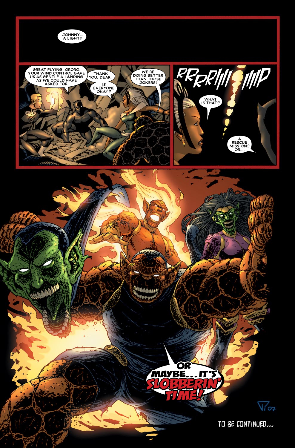 Black Panther (2005) issue 29 - Page 24