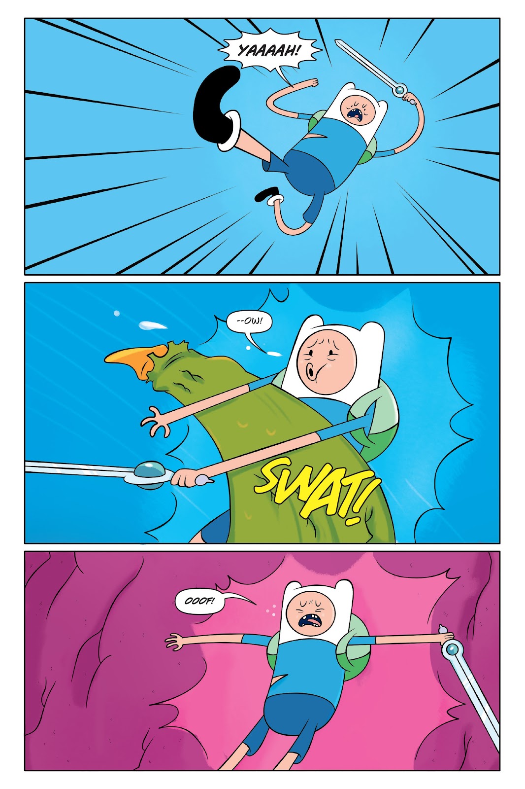 Adventure Time issue TPB 7 - Page 75