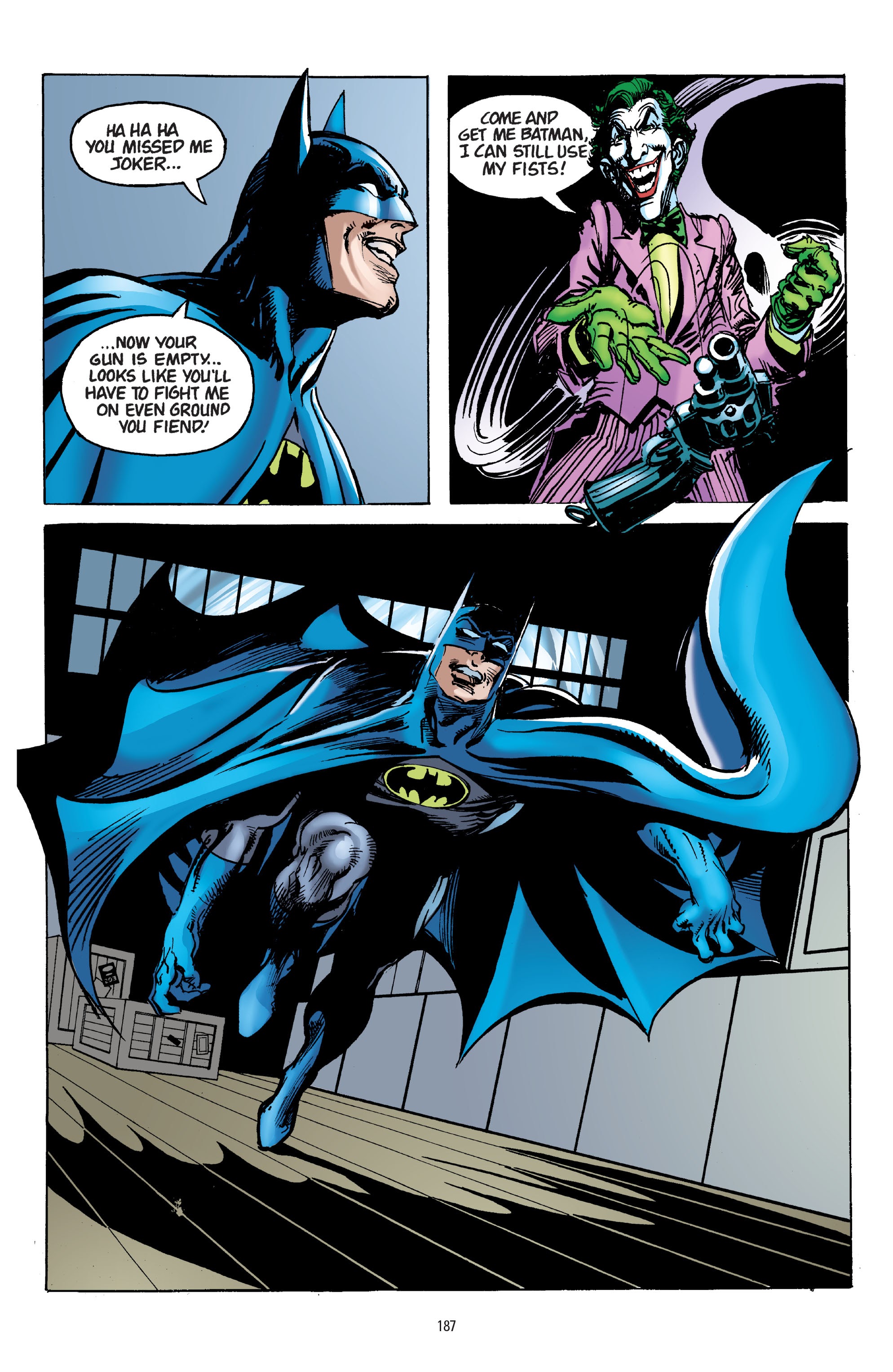 Read online Batman by Neal Adams comic -  Issue # TPB 3 (Part 2) - 85