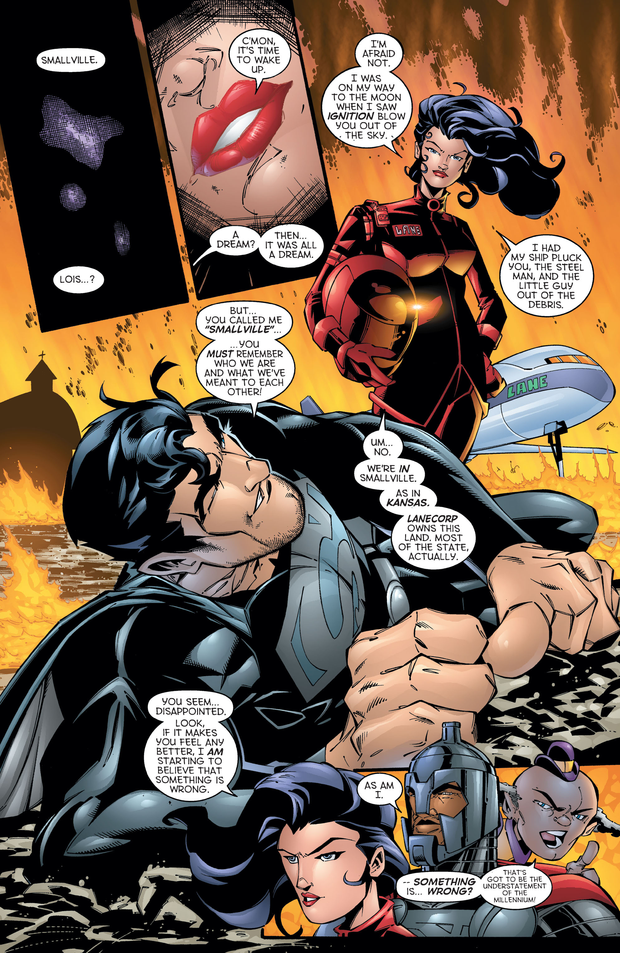 Read online Superman: Emperor Joker (2000) comic -  Issue # Full - 115