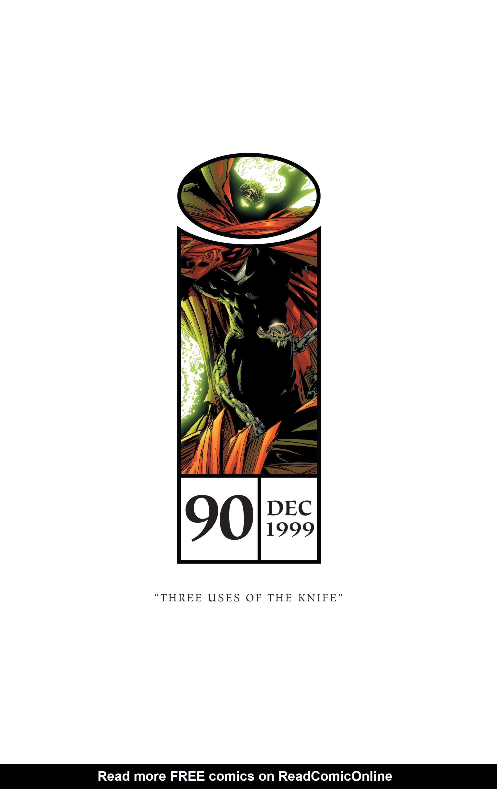 Read online Spawn comic -  Issue # _Collection TPB 15 - 77