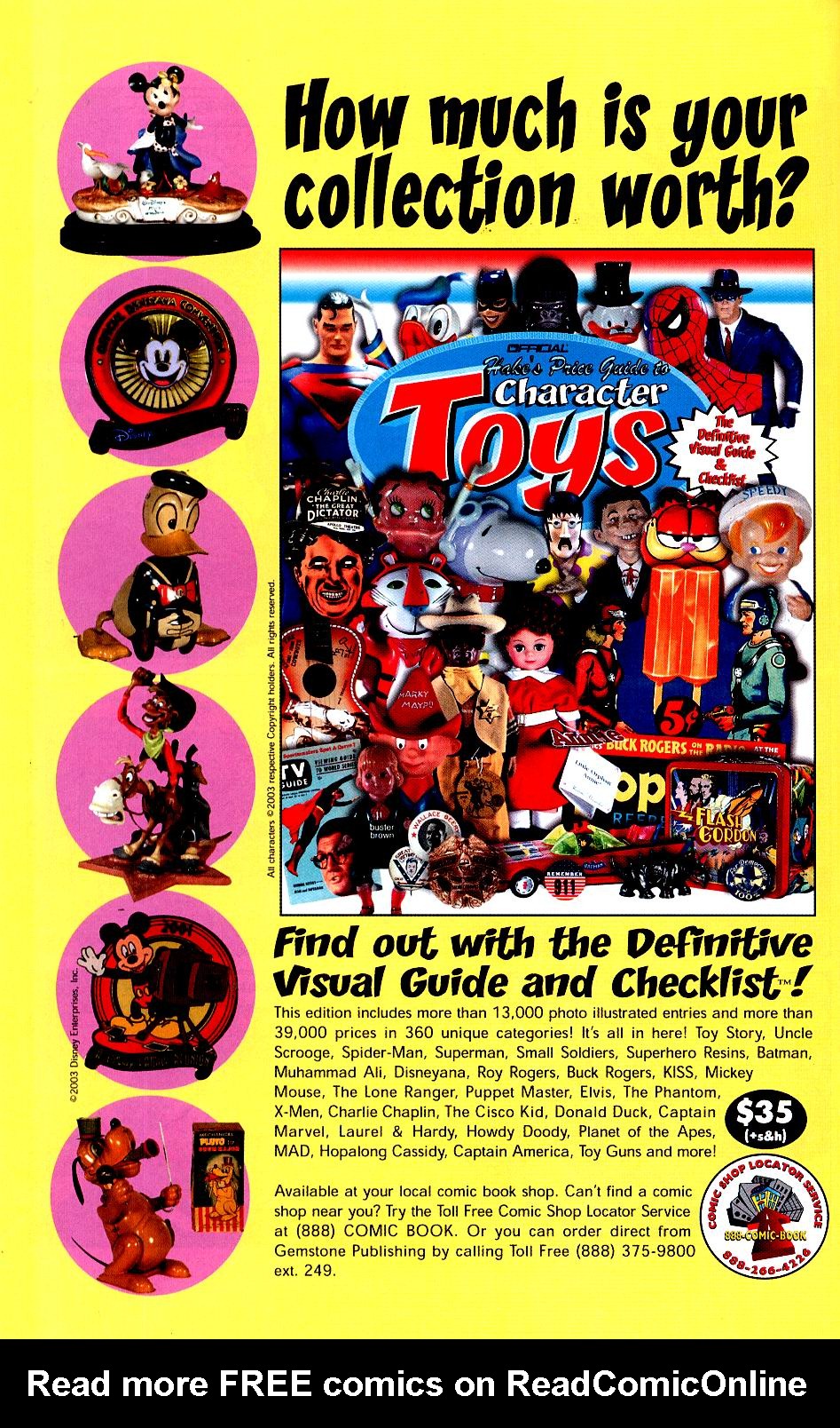 Read online Walt Disney's Comics and Stories comic -  Issue #634 - 48