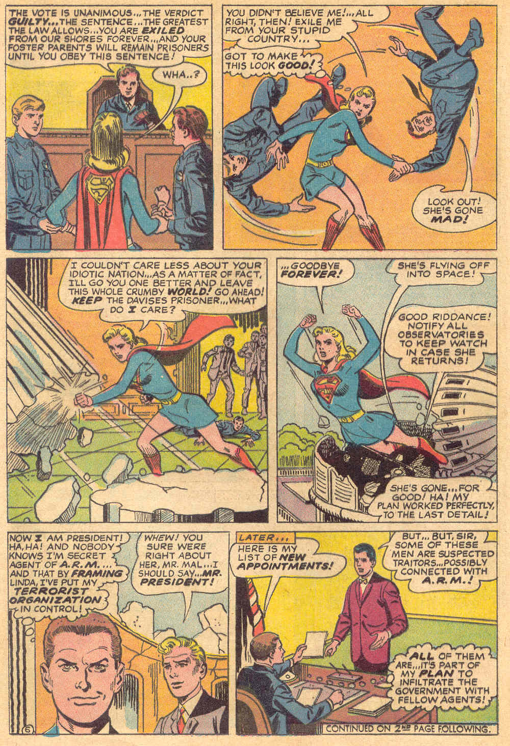 Action Comics (1938) issue 345 - Page 24