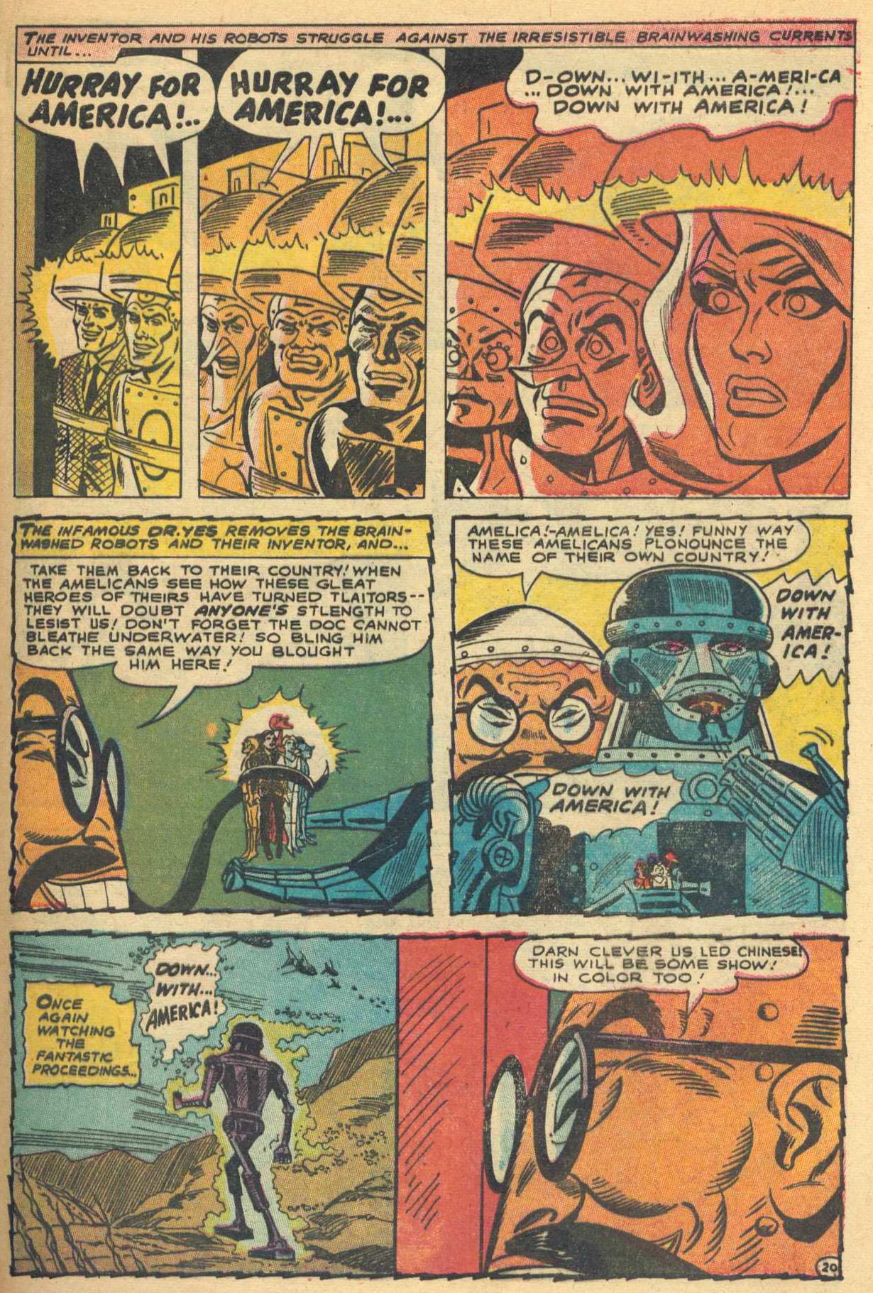 Metal Men (1963) Issue #20 #20 - English 29