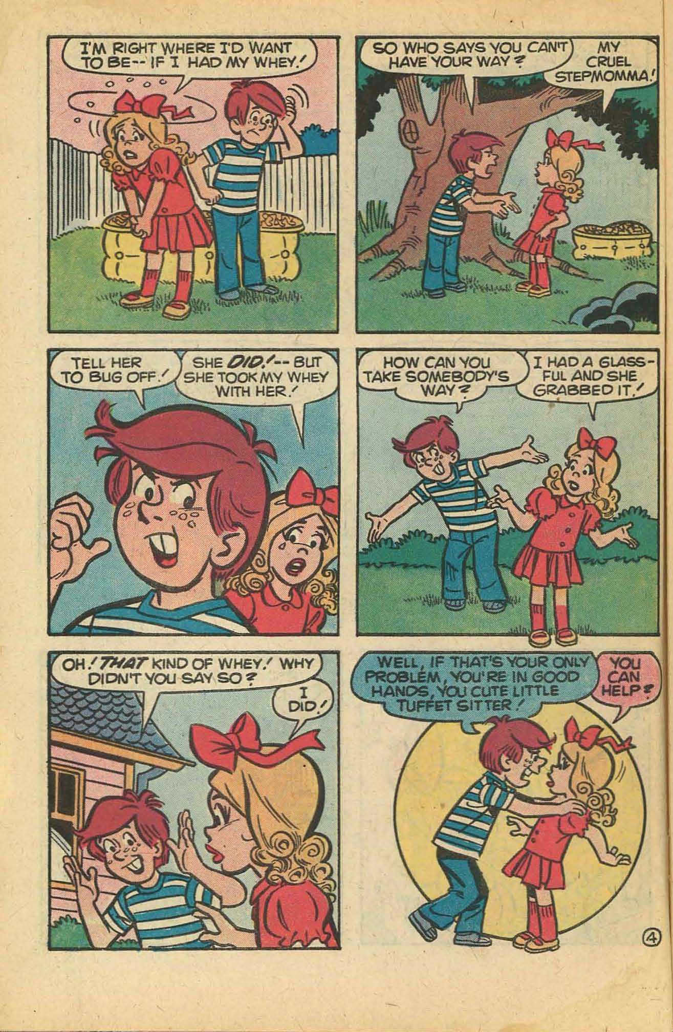 Read online Madhouse Comics comic -  Issue #115 - 6