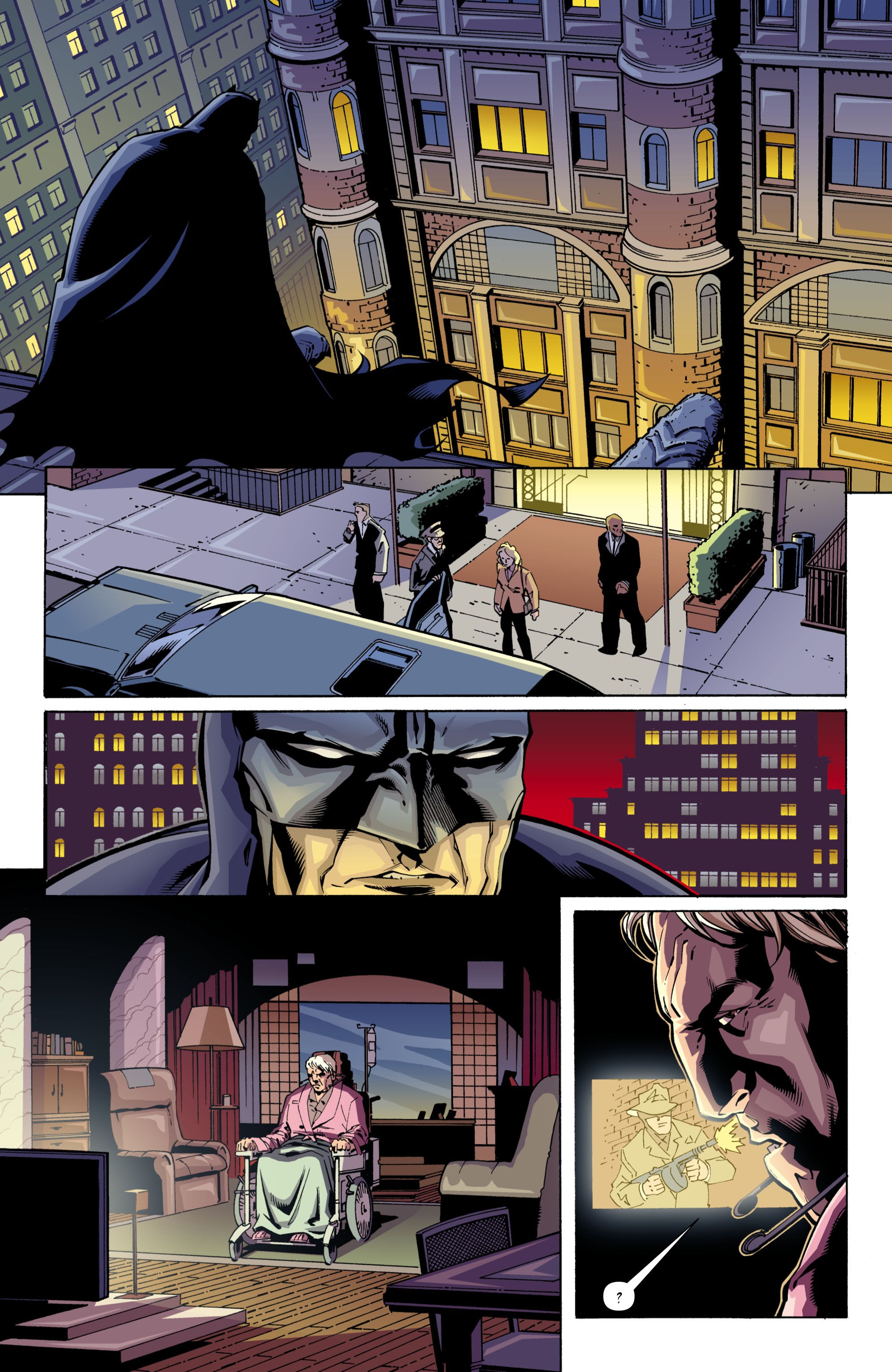 Read online Batman: Legends of the Dark Knight comic -  Issue #180 - 12