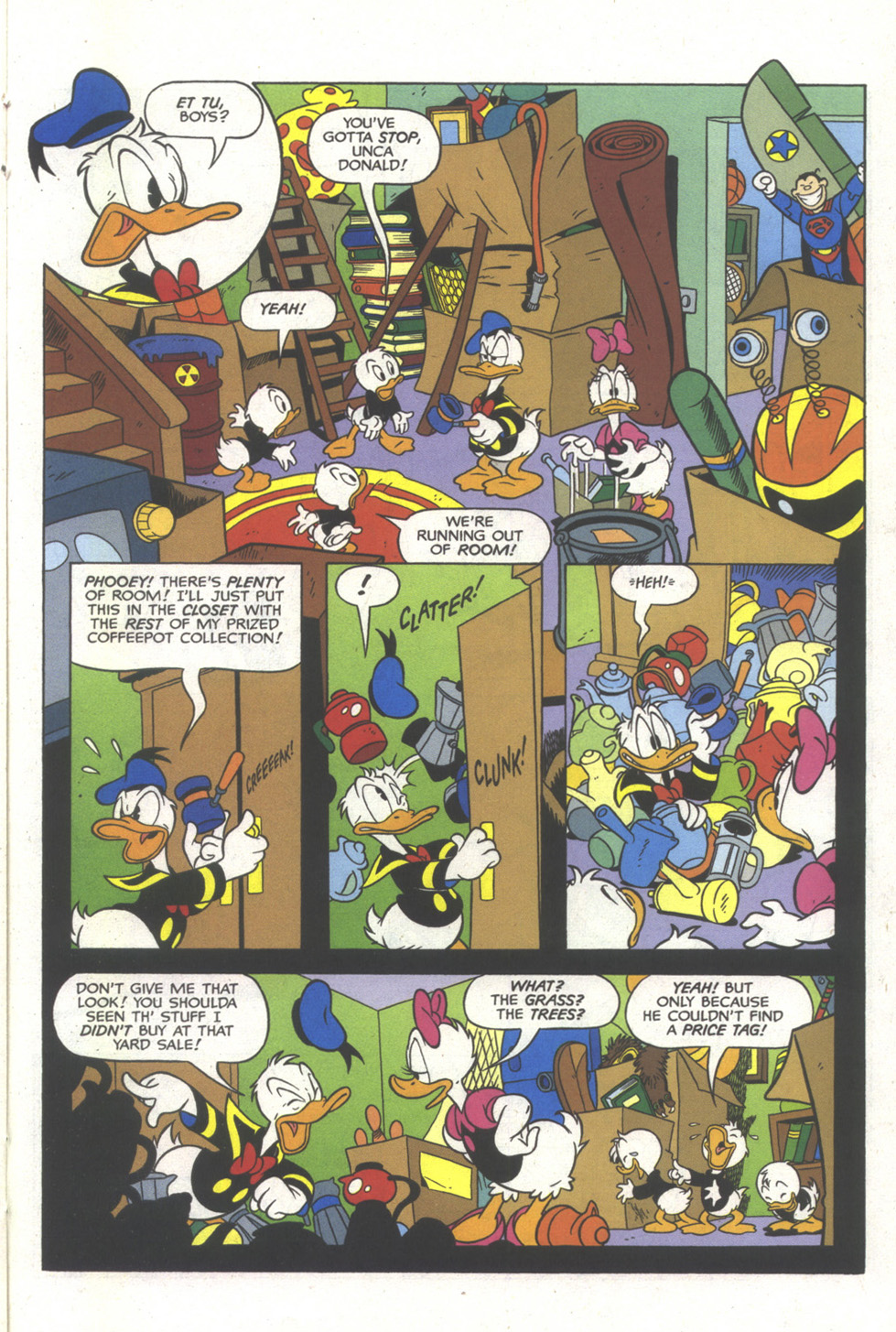 Read online Walt Disney's Donald Duck (1952) comic -  Issue #333 - 23