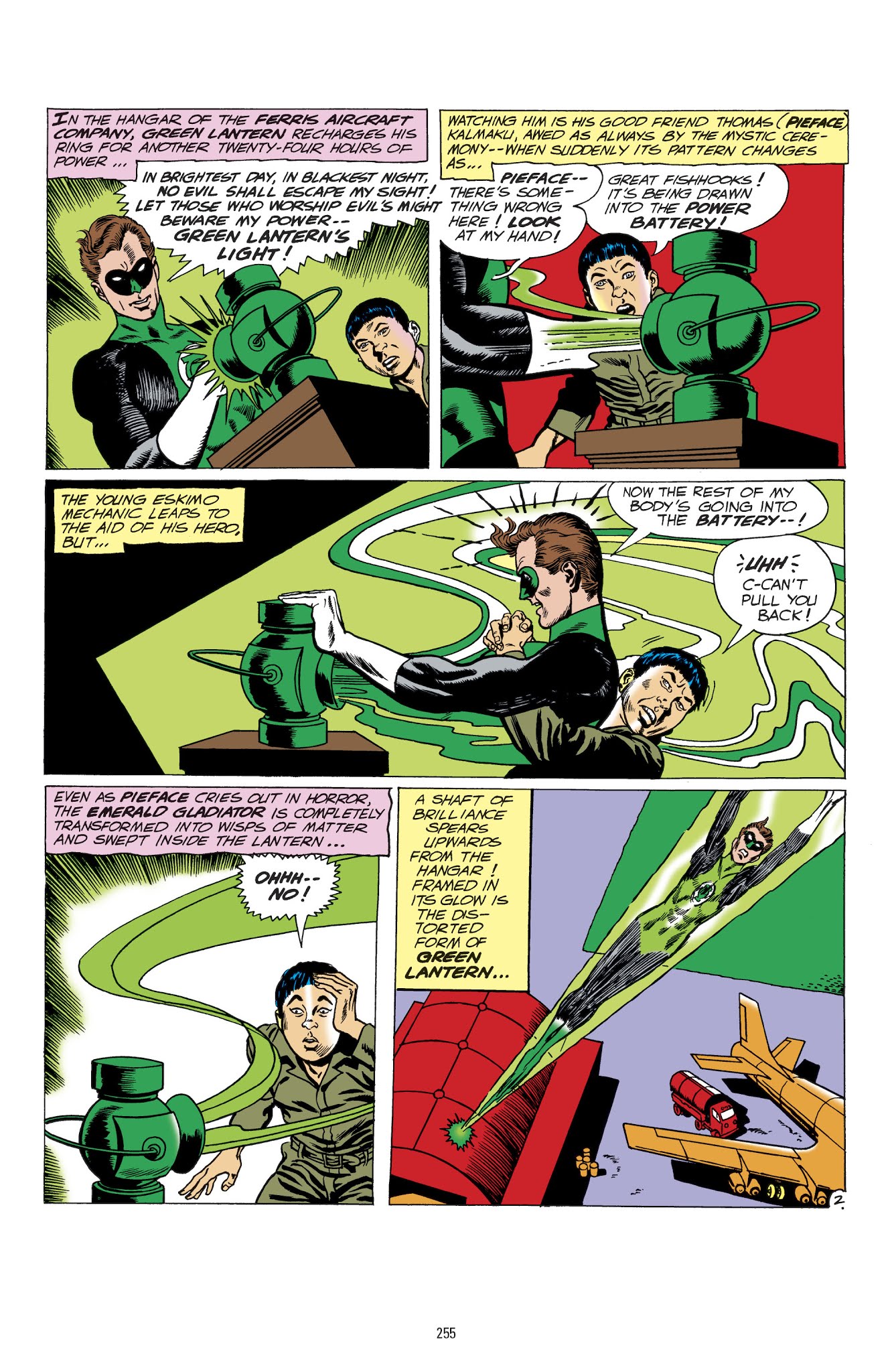 Read online Green Lantern: The Silver Age comic -  Issue # TPB 3 (Part 3) - 55