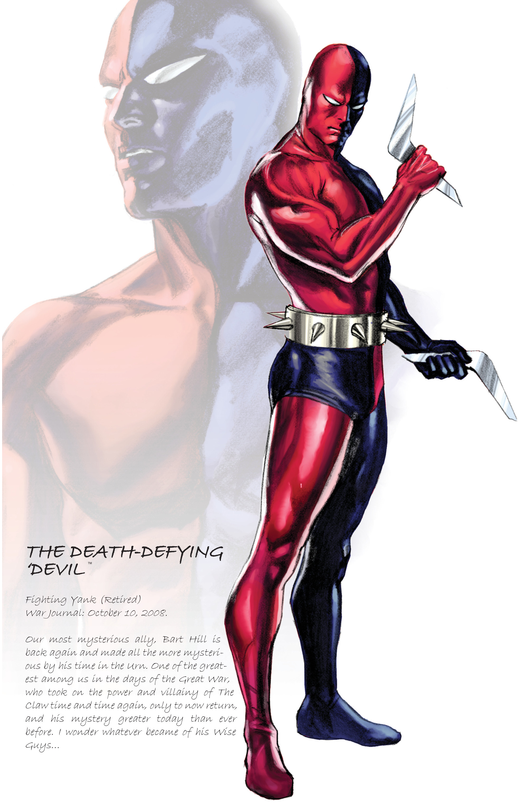 Read online Project: Superpowers Omnibus comic -  Issue # TPB 1 (Part 6) - 3