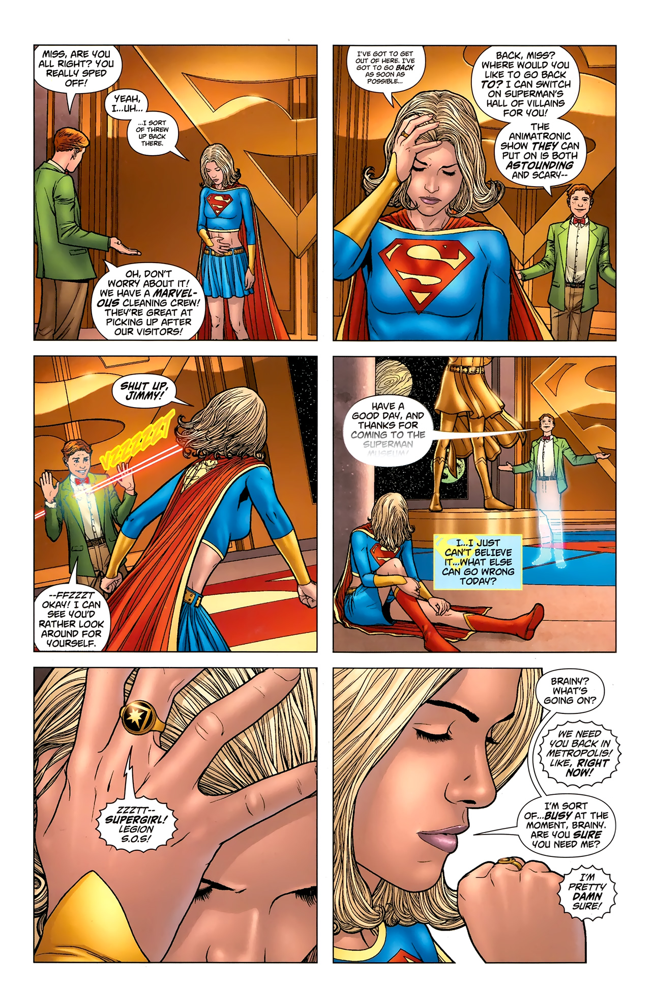 Supergirl (2005) _Annual_2 Page 21