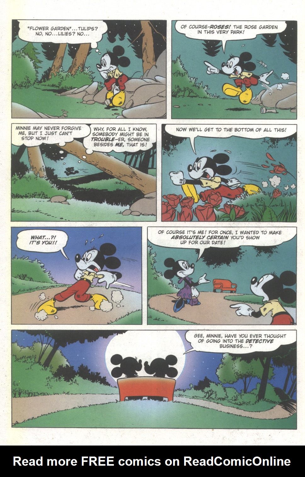 Read online Walt Disney's Donald Duck and Friends comic -  Issue #336 - 18