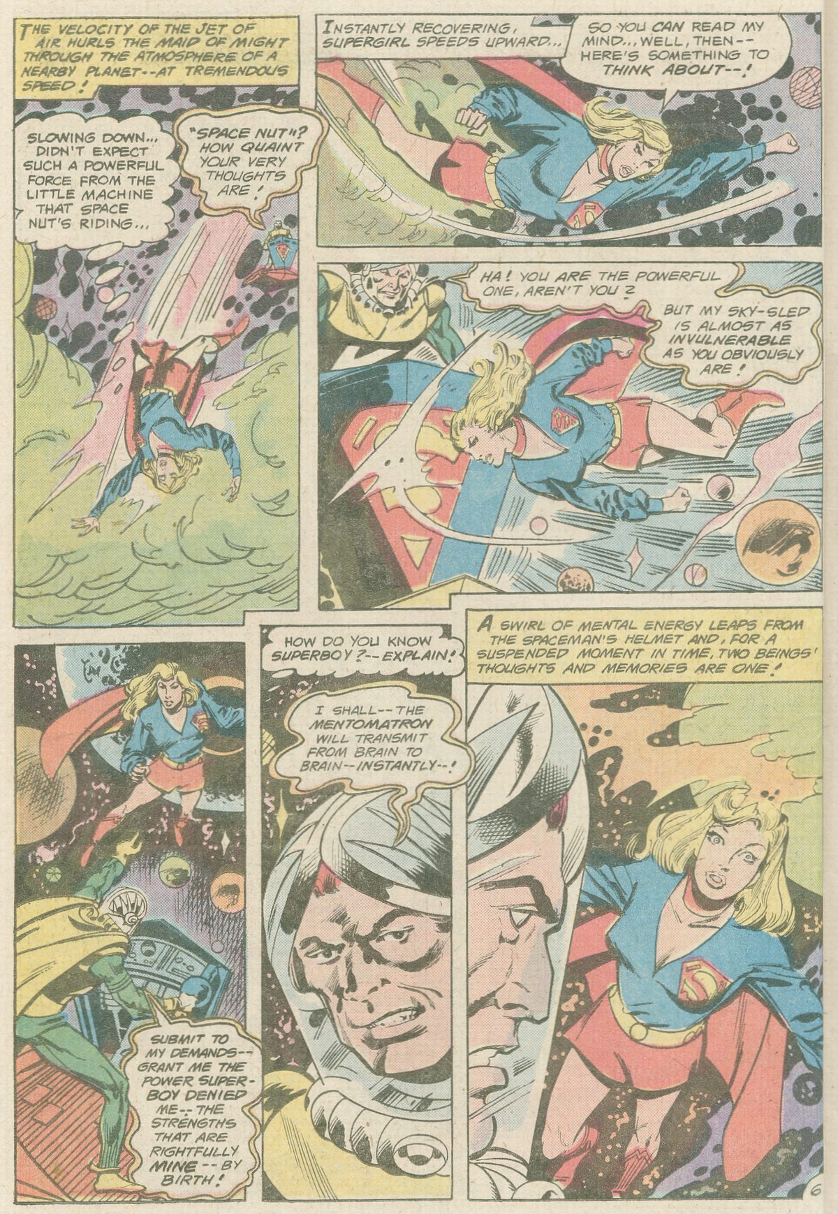 Read online The Superman Family comic -  Issue #187 - 74