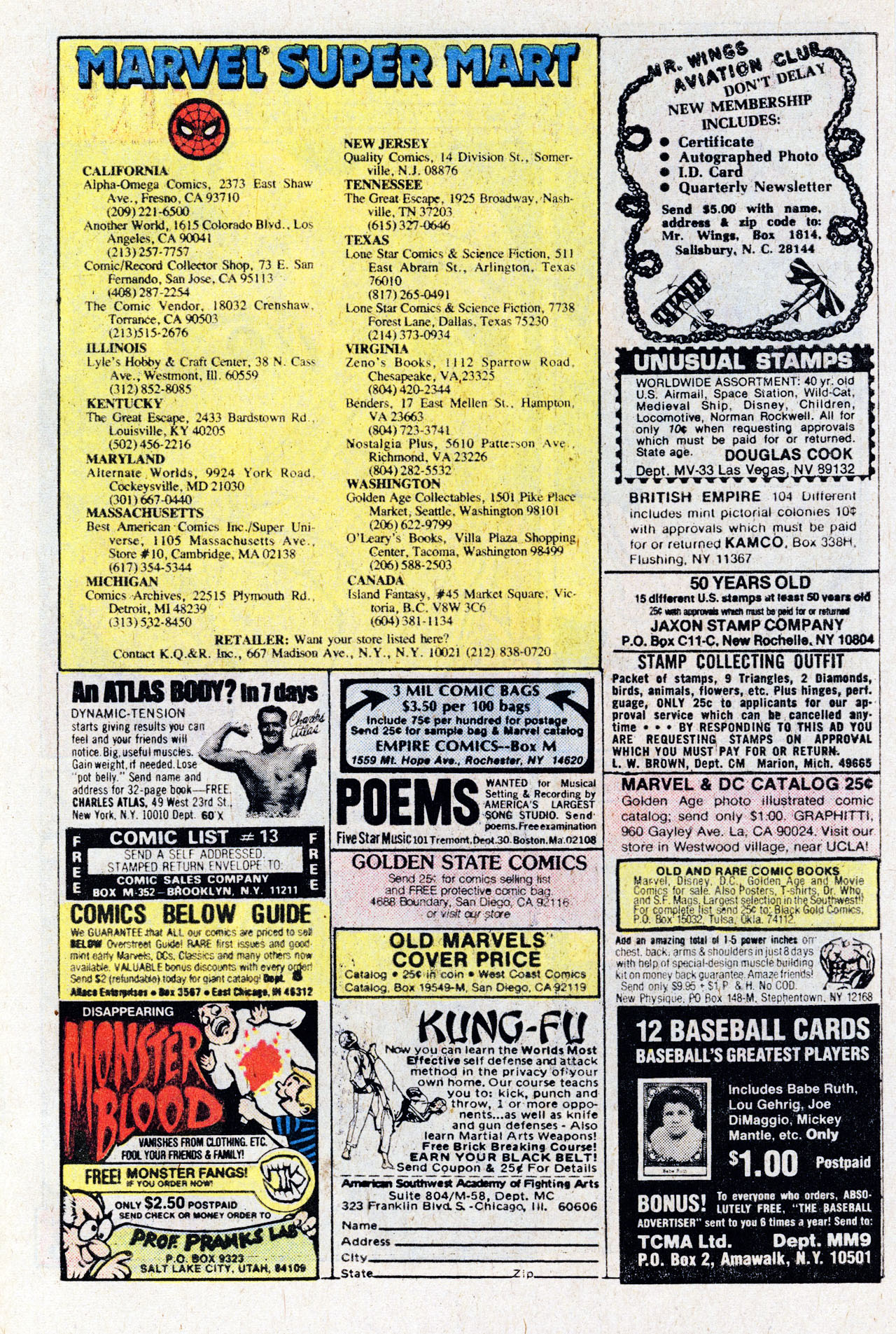 Read online Wolverine (1982) comic -  Issue #2 - 29