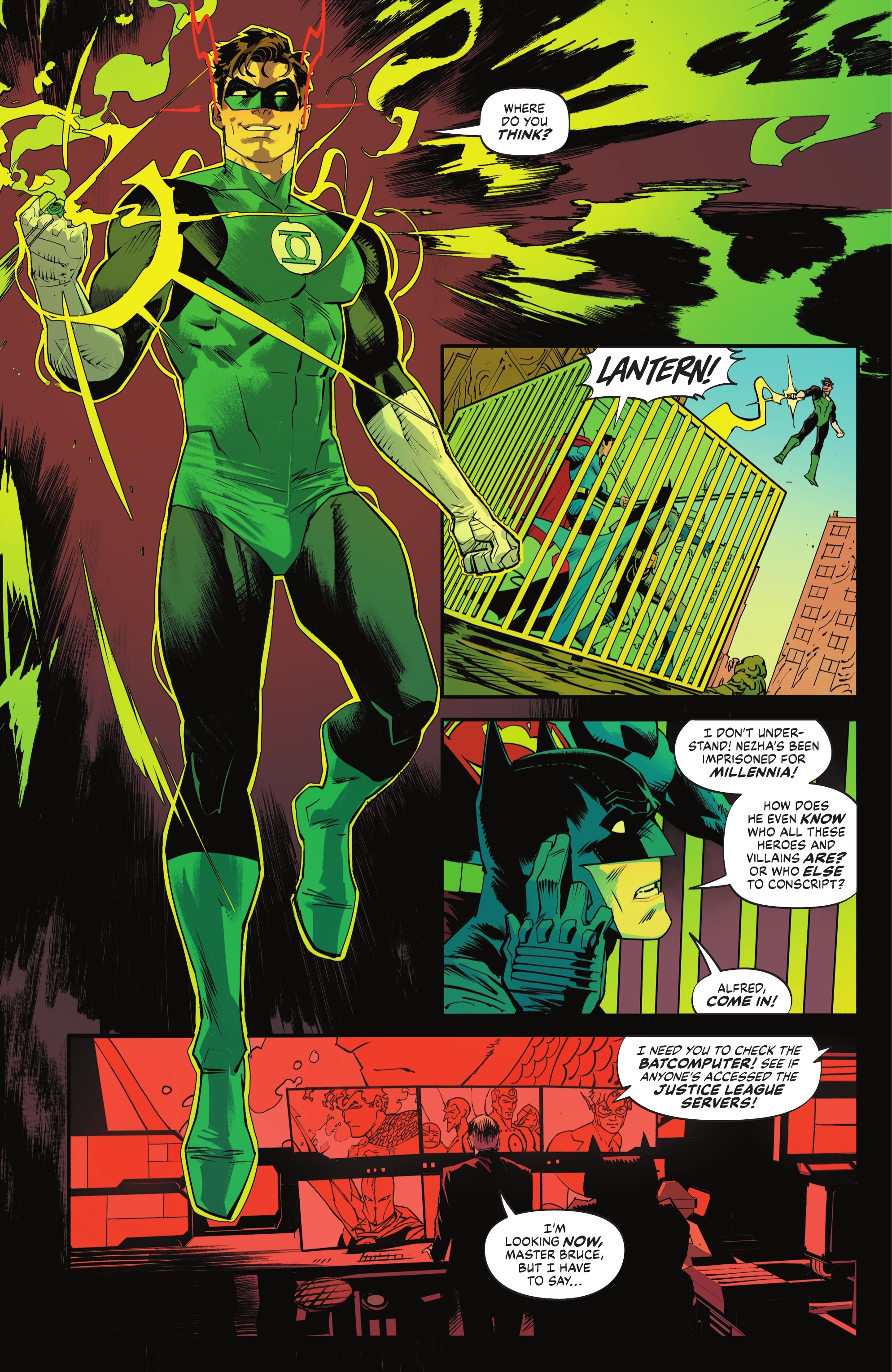 Read online Batman/Superman: World’s Finest comic -  Issue #3 - 24