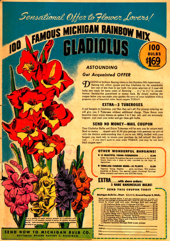 Read online Fight Comics comic -  Issue #61 - 51