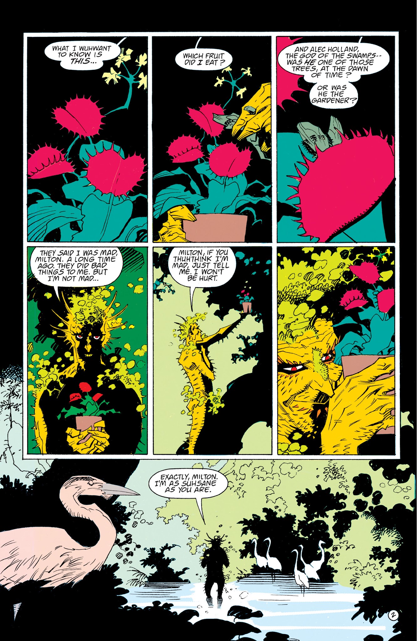 Read online The DC Universe by Mike Mignola comic -  Issue # TPB - 309