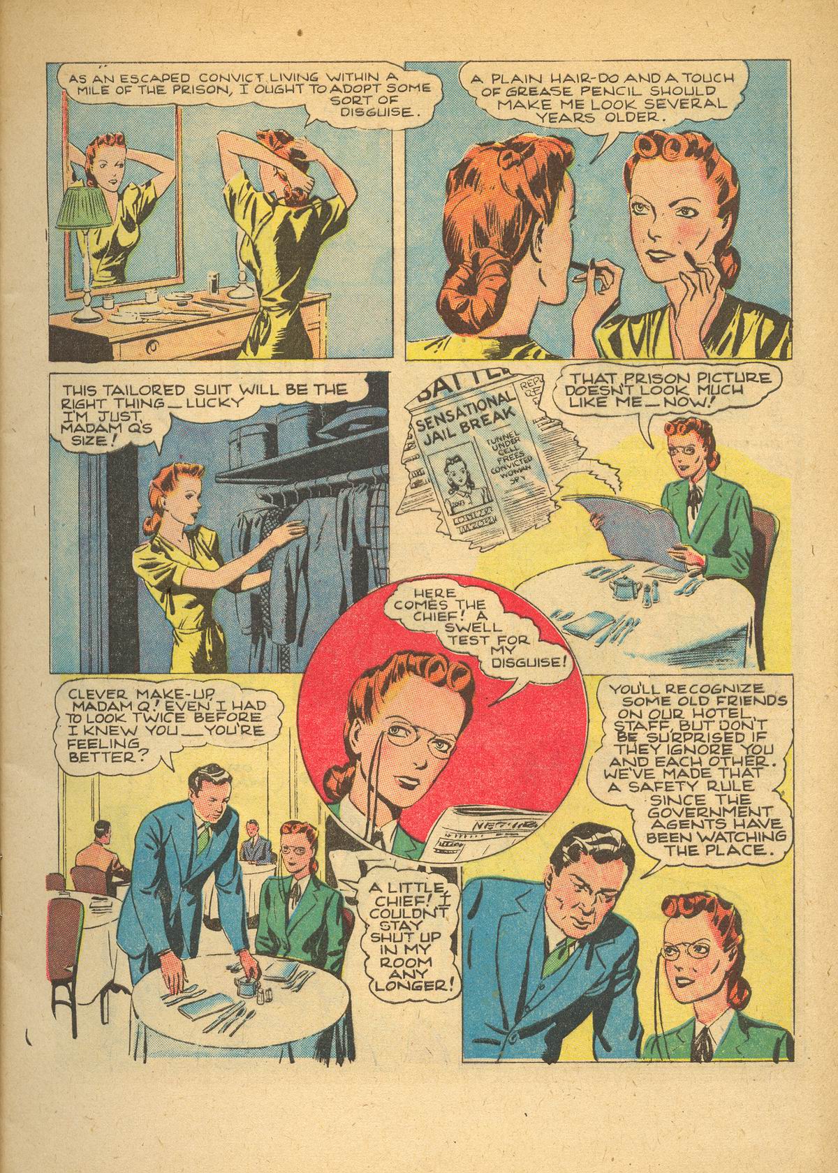 Read online Camp Comics comic -  Issue #2 - 5