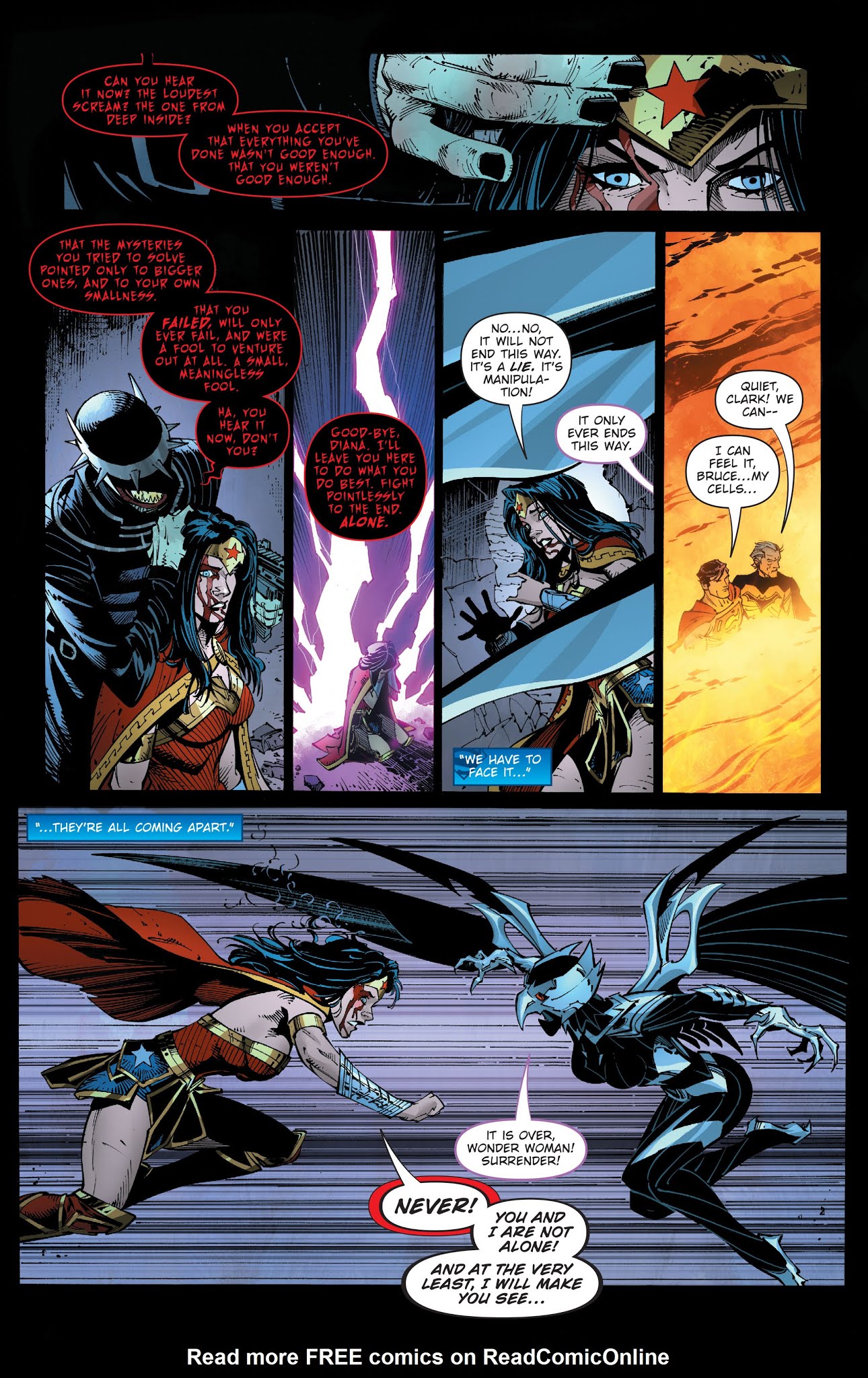 Read online Dark Nights: Metal comic -  Issue # TPB (Part 2) - 26