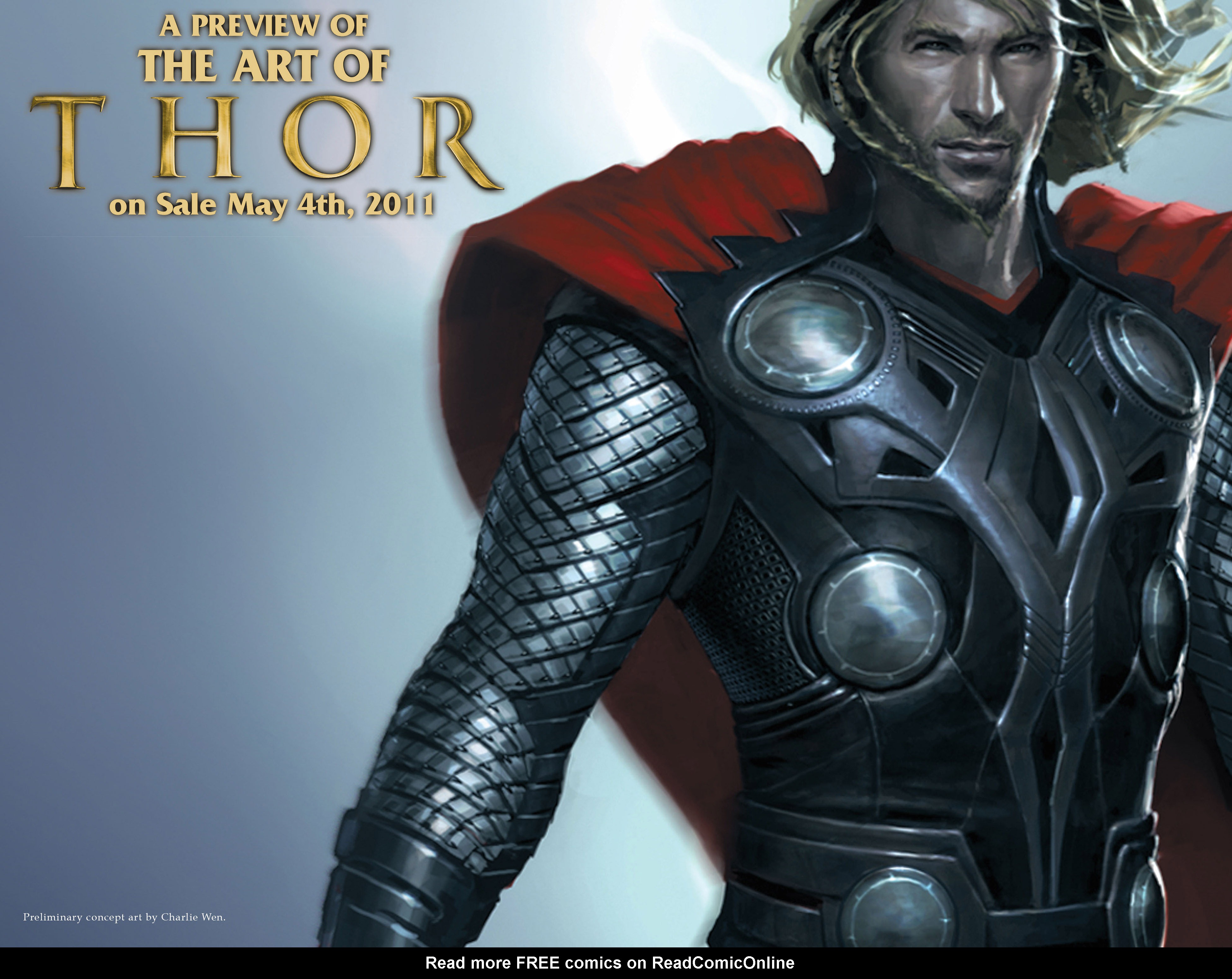 Read online The Mighty Thor (2011) comic -  Issue #1 - 18