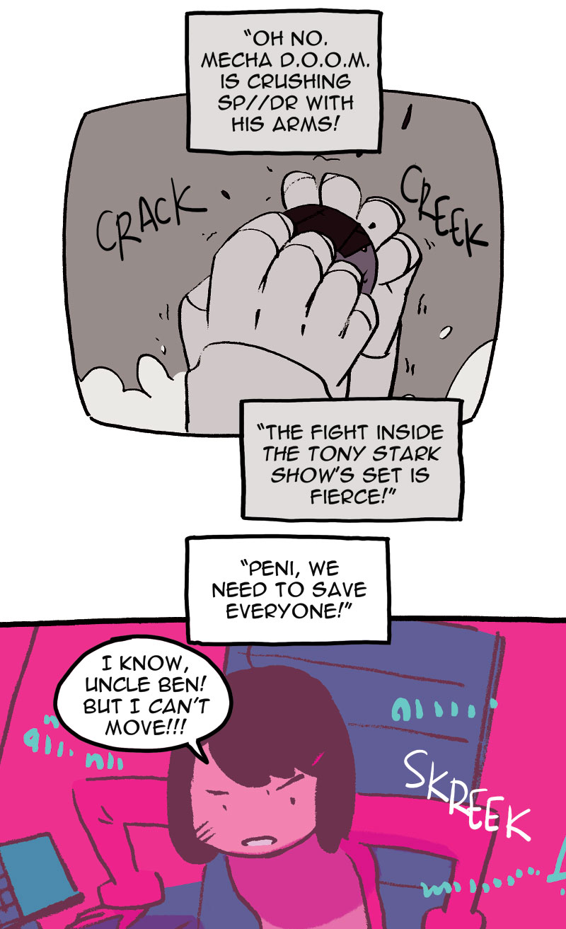 Read online Spider-Verse Unlimited: Infinity Comic comic -  Issue #13 - 4