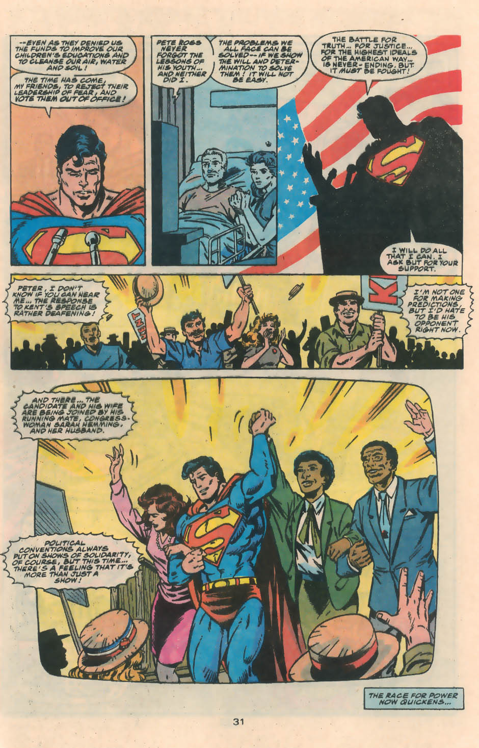 Action Comics (1938) issue Annual 3 - Page 31