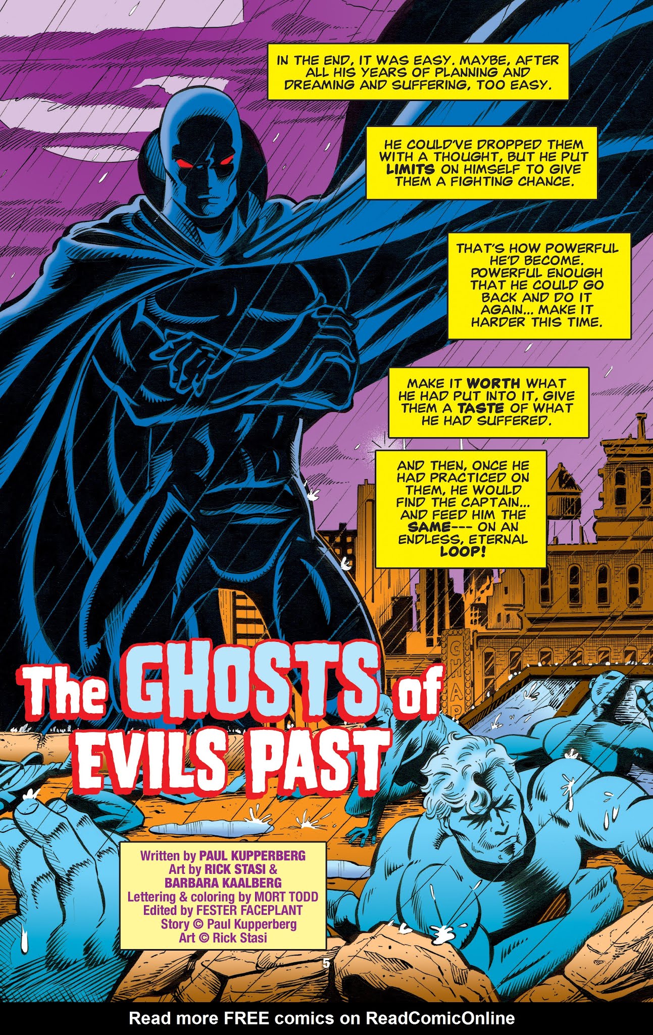Read online Charlton Arrow comic -  Issue #1 - 4