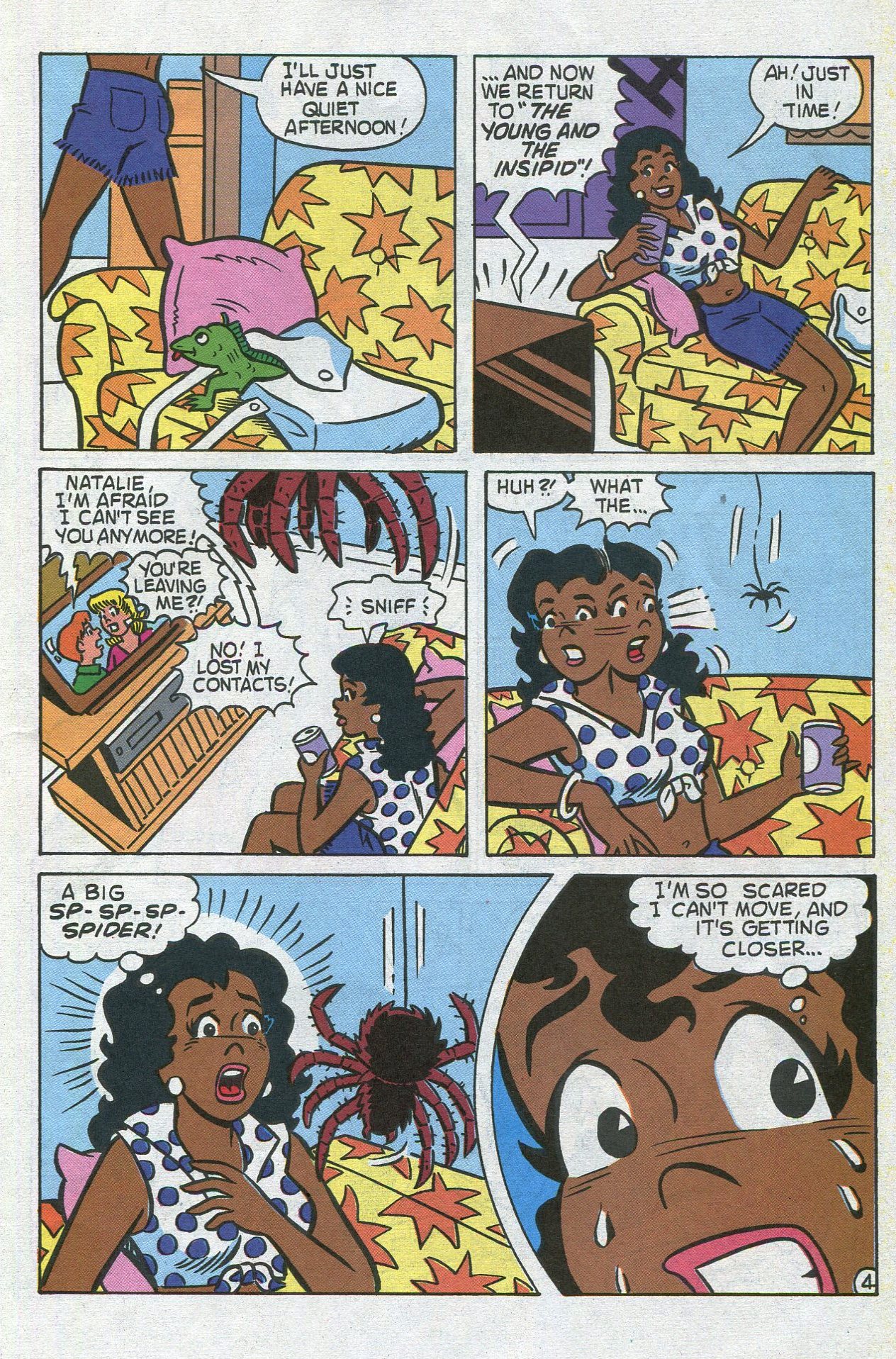 Read online Archie & Friends (1992) comic -  Issue #11 - 23