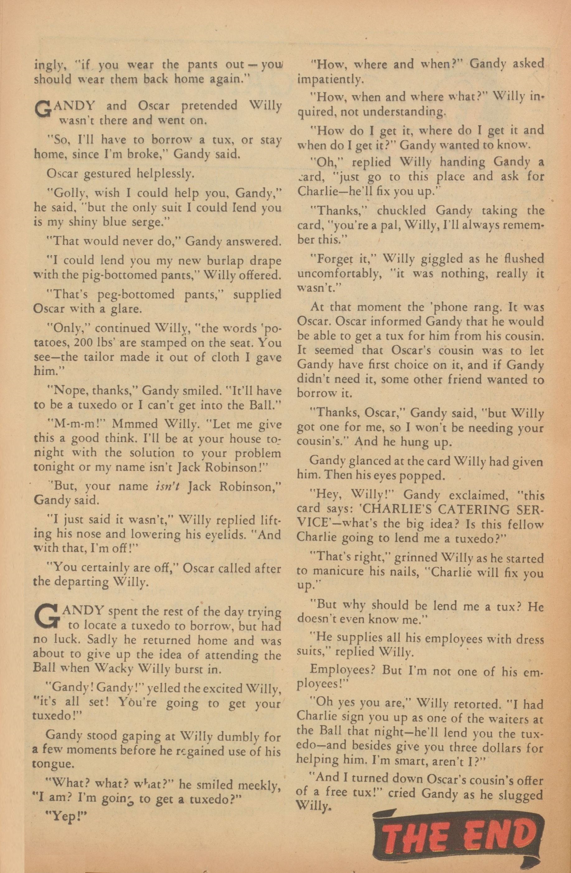 Read online Terry-Toons Comics comic -  Issue #34 - 24