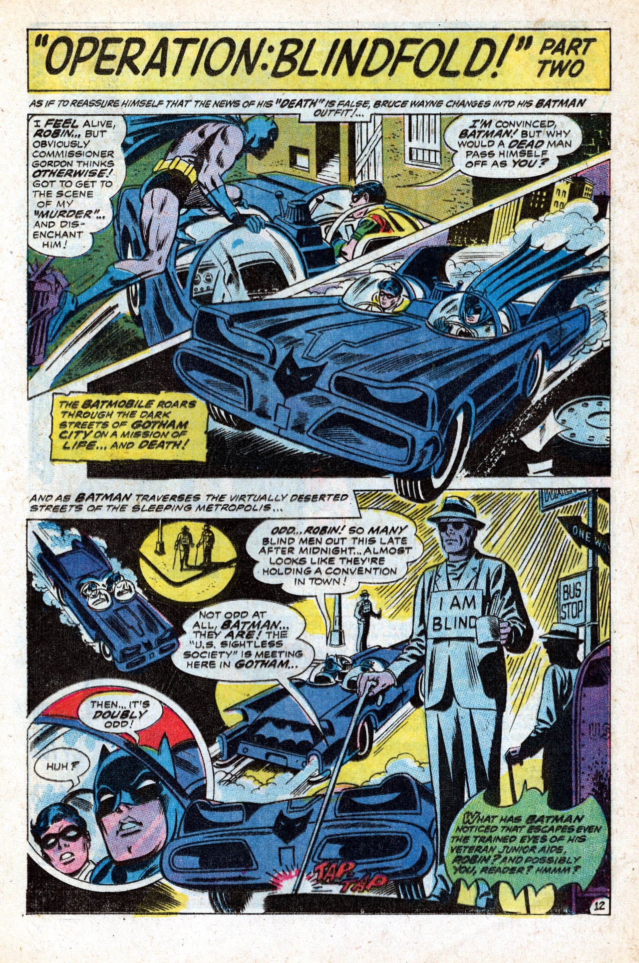 Read online Batman (1940) comic -  Issue #204 - 16