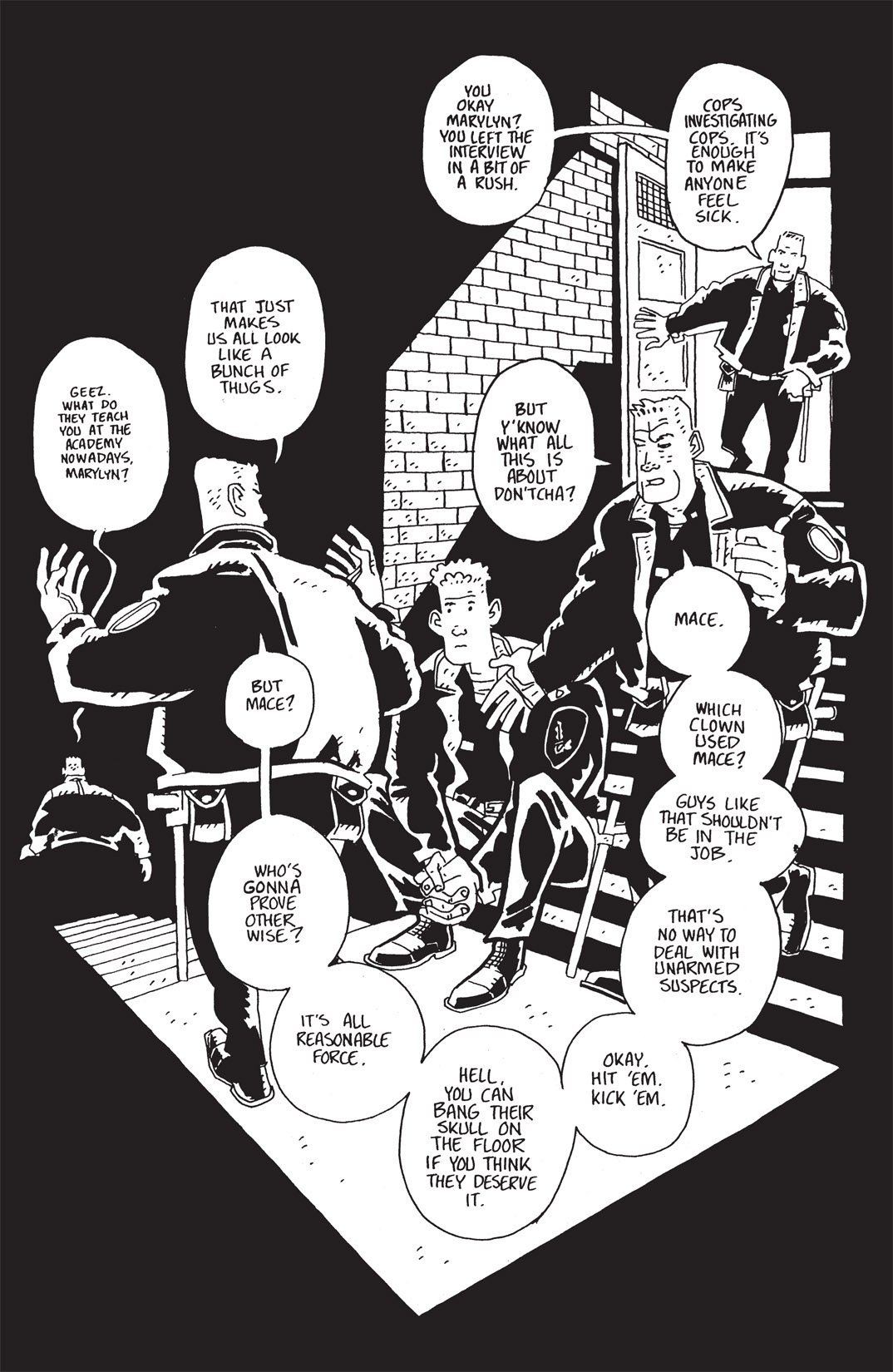 Read online Kane comic -  Issue # TPB 5 (Part 1) - 55