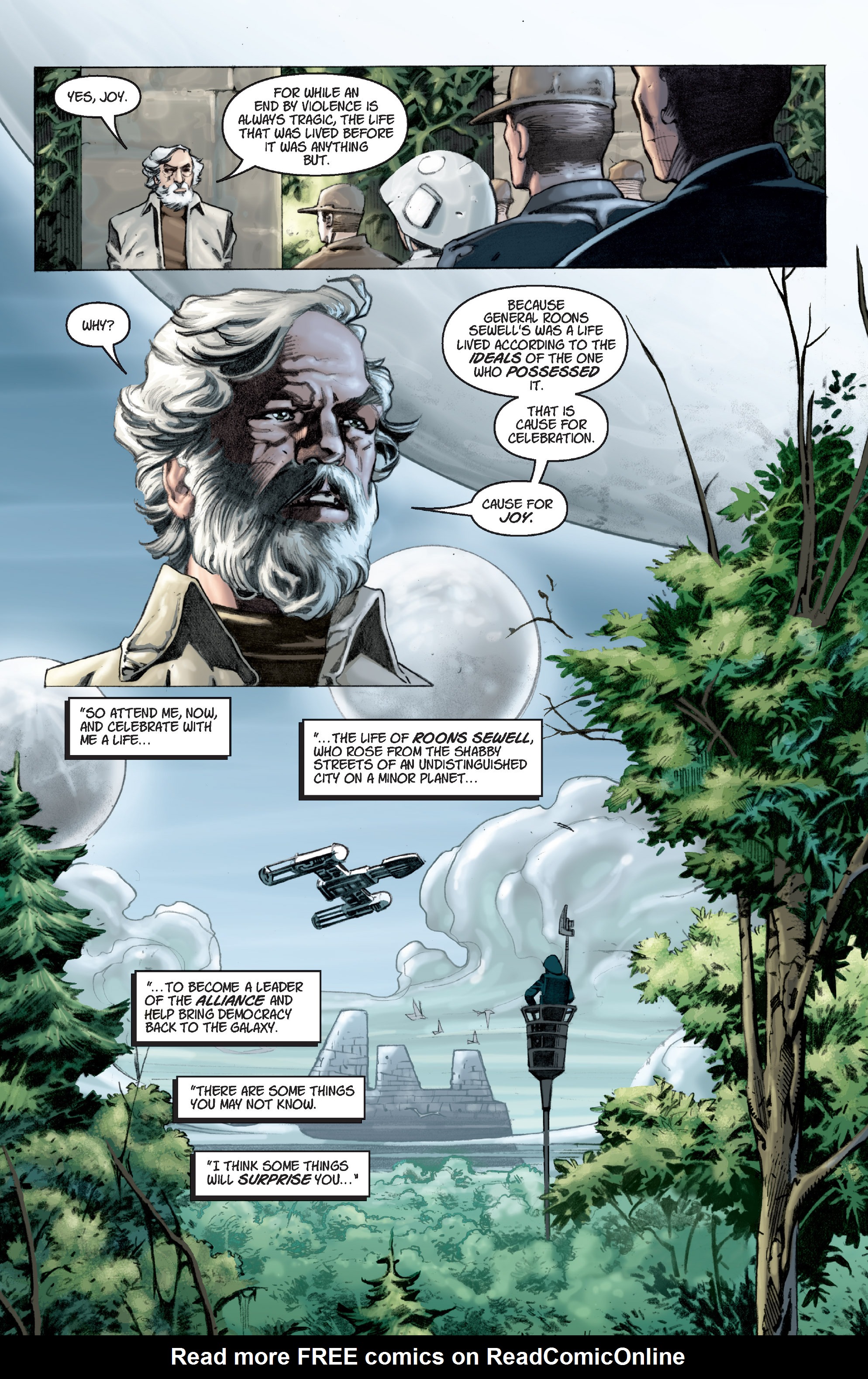 Read online Star Wars Omnibus comic -  Issue # Vol. 17 - 146