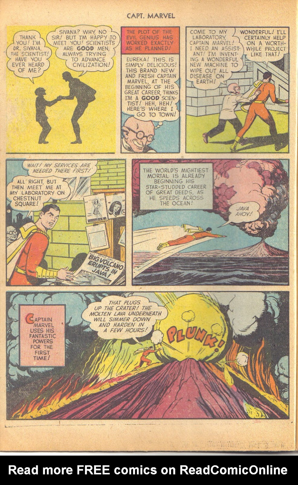 Captain Marvel Adventures issue 121 - Page 11