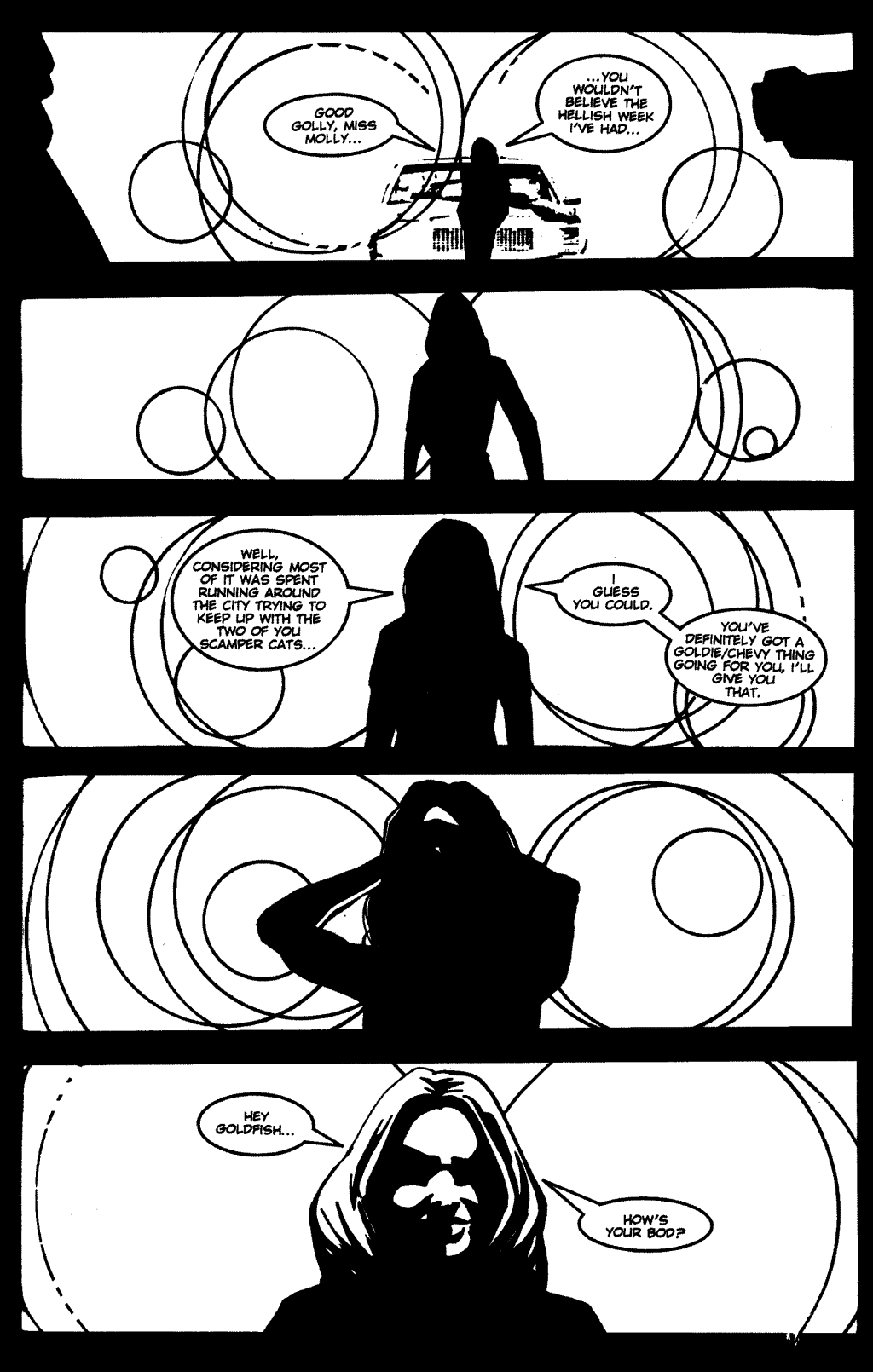 Read online Jinx: The Definitive Collection comic -  Issue # TPB - 377