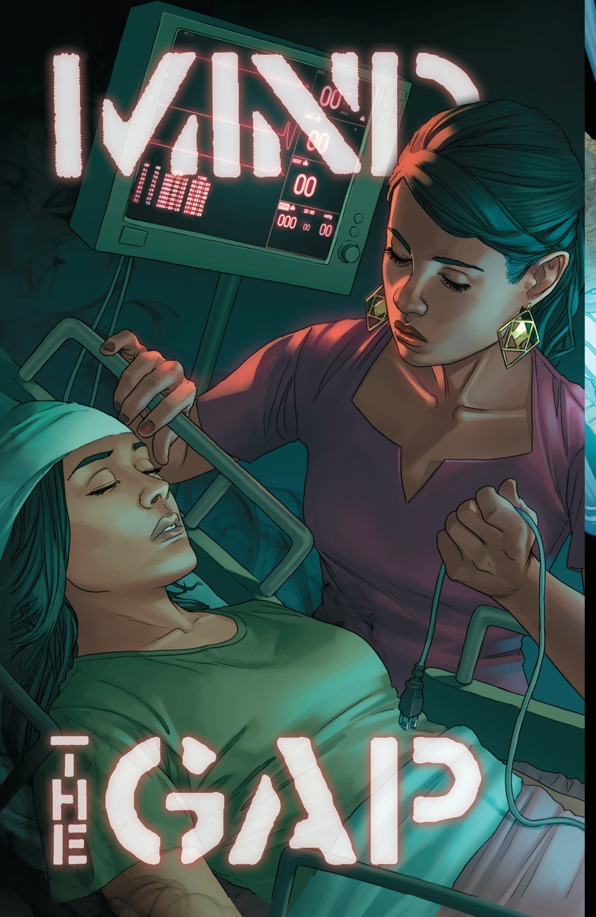 Read online Mind The Gap comic -  Issue # _TPB 3 - Out of Bodies - 78