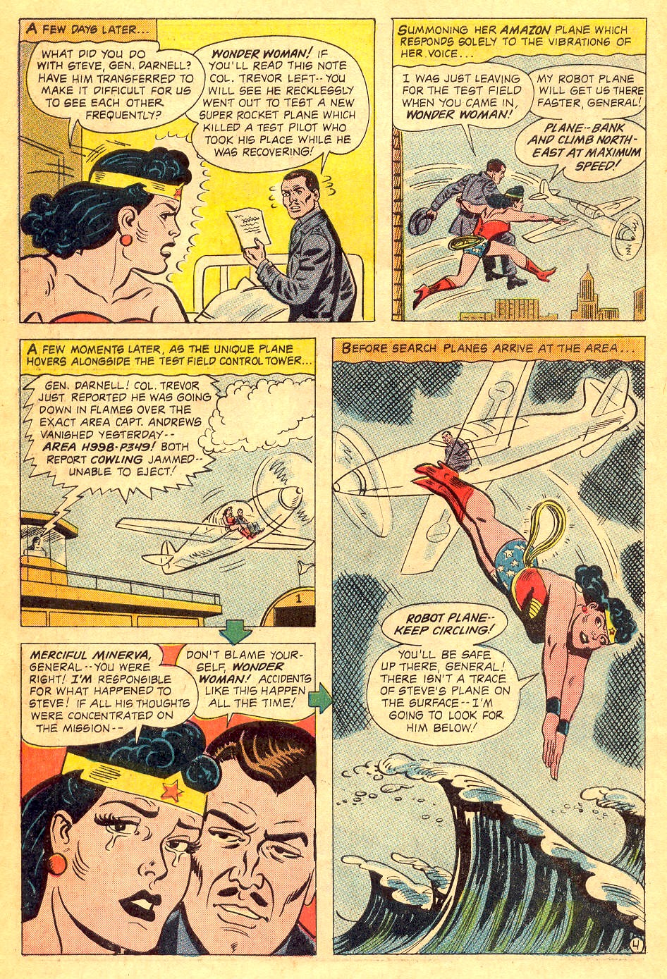Wonder Woman (1942) issue 164 - Page 6
