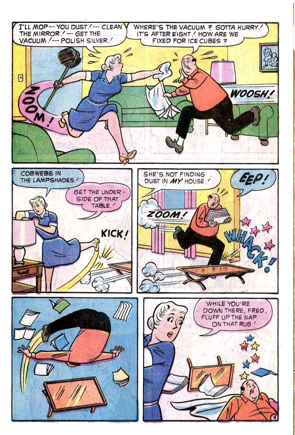 Read online Archie Annual comic -  Issue #26 - 16