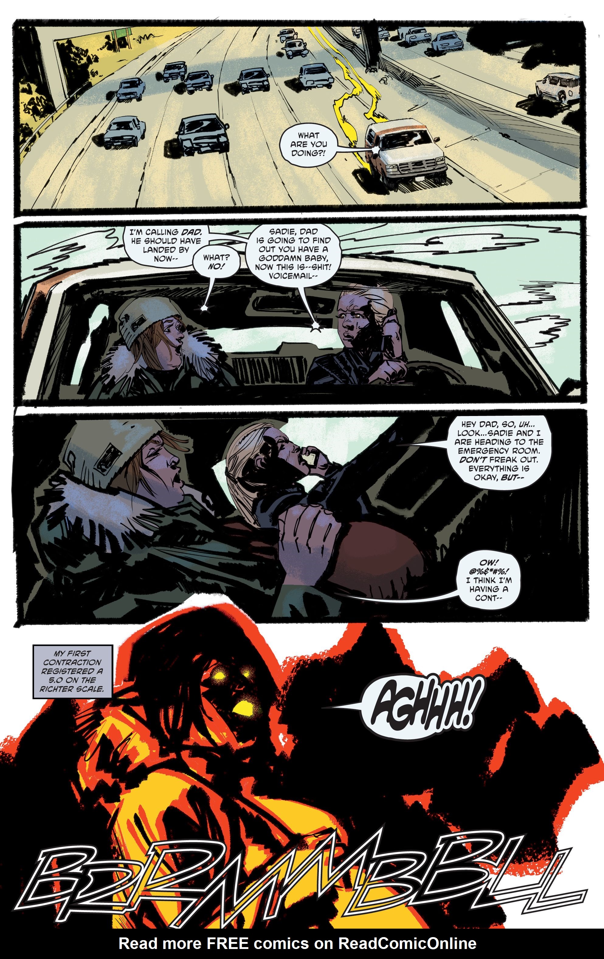 Read online Babyteeth comic -  Issue #1 - 12