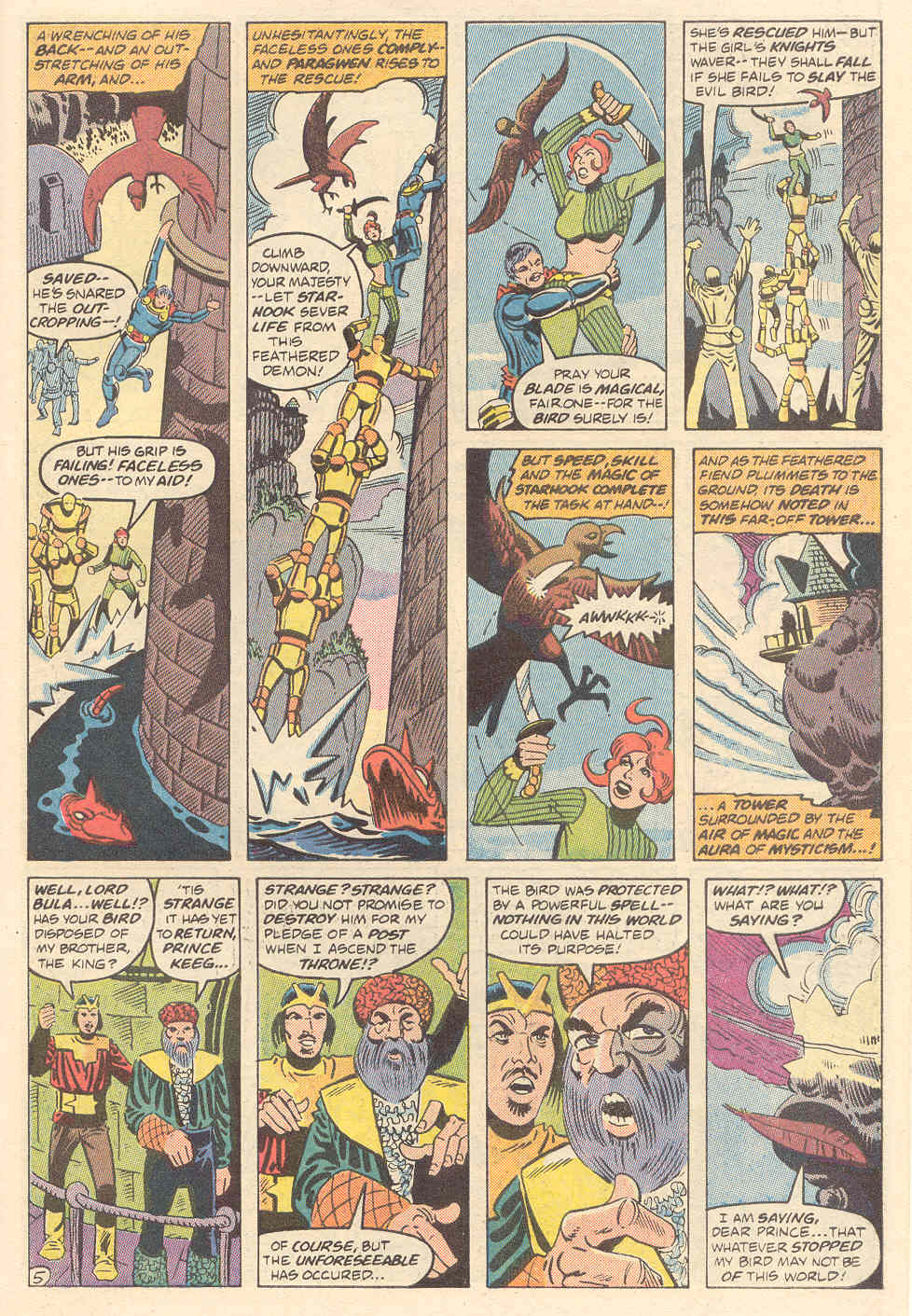 Read online Warp comic -  Issue #3 - 27