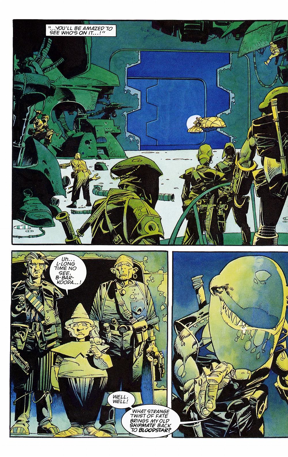 Read online Star Wars Omnibus: Boba Fett comic -  Issue # Full (Part 2) - 106