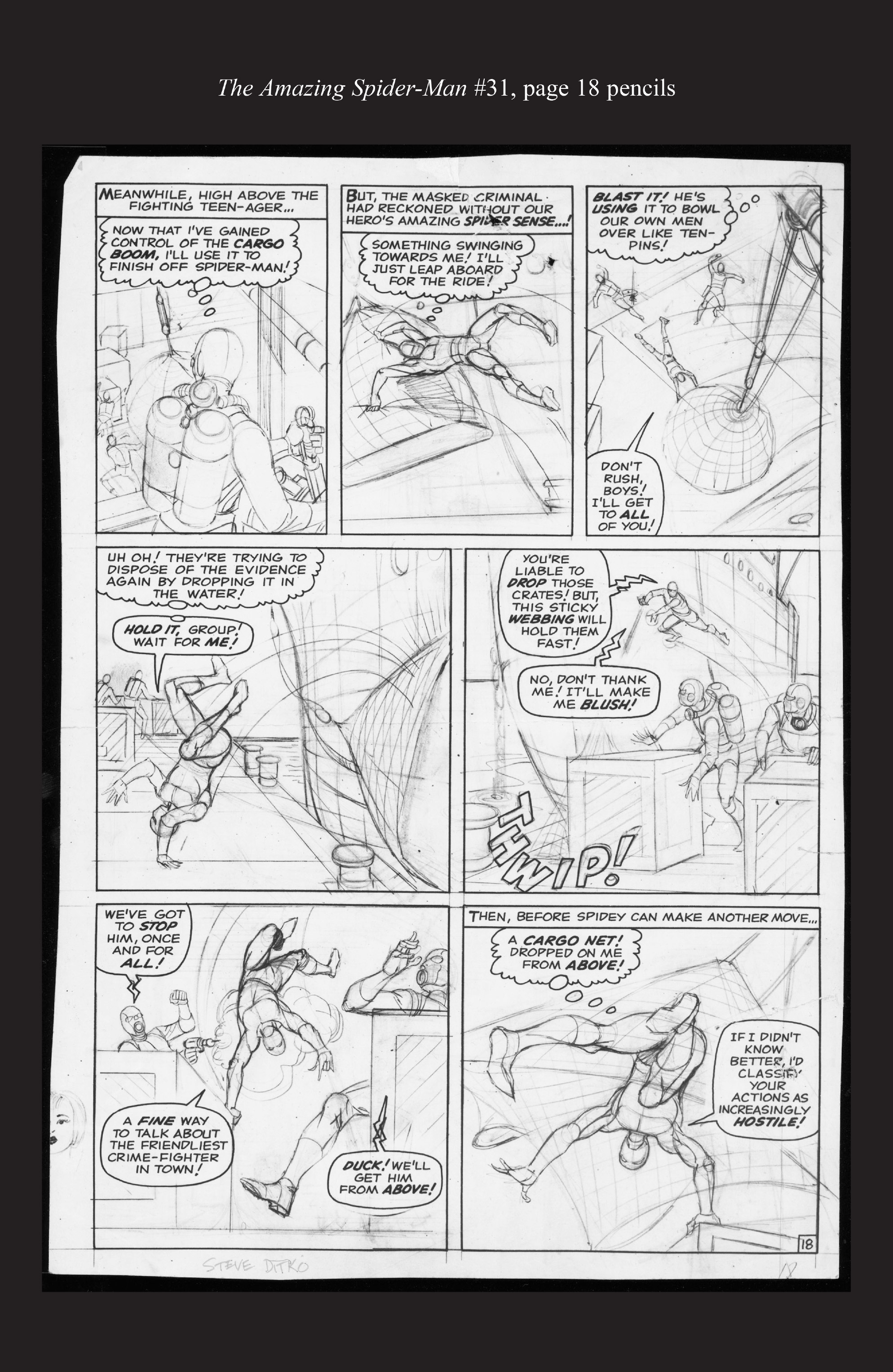 Read online Marvel Masterworks: The Amazing Spider-Man comic -  Issue # TPB 4 (Part 3) - 34