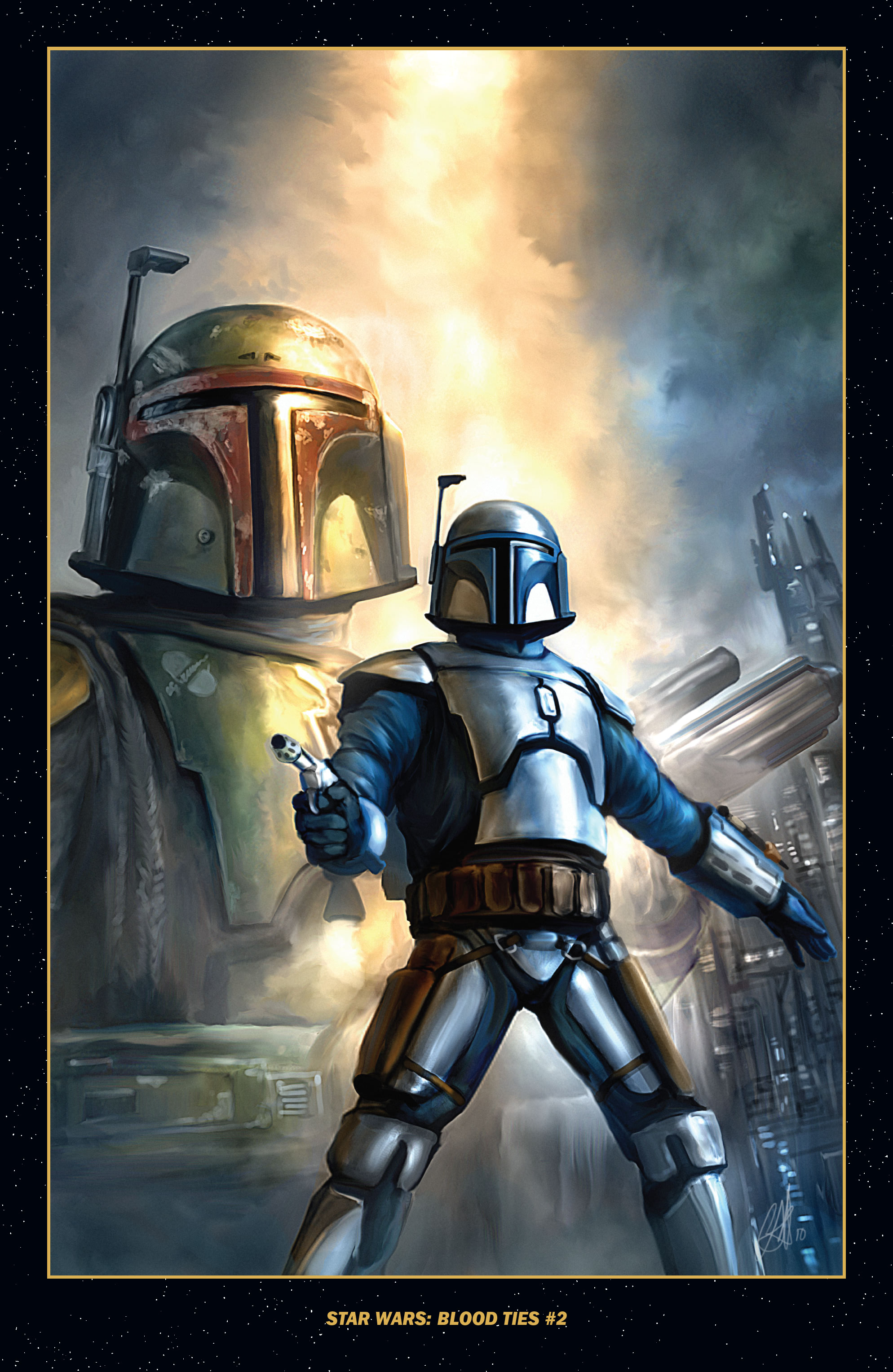 Read online Star Wars Legends: Boba Fett - Blood Ties comic -  Issue # TPB (Part 1) - 45