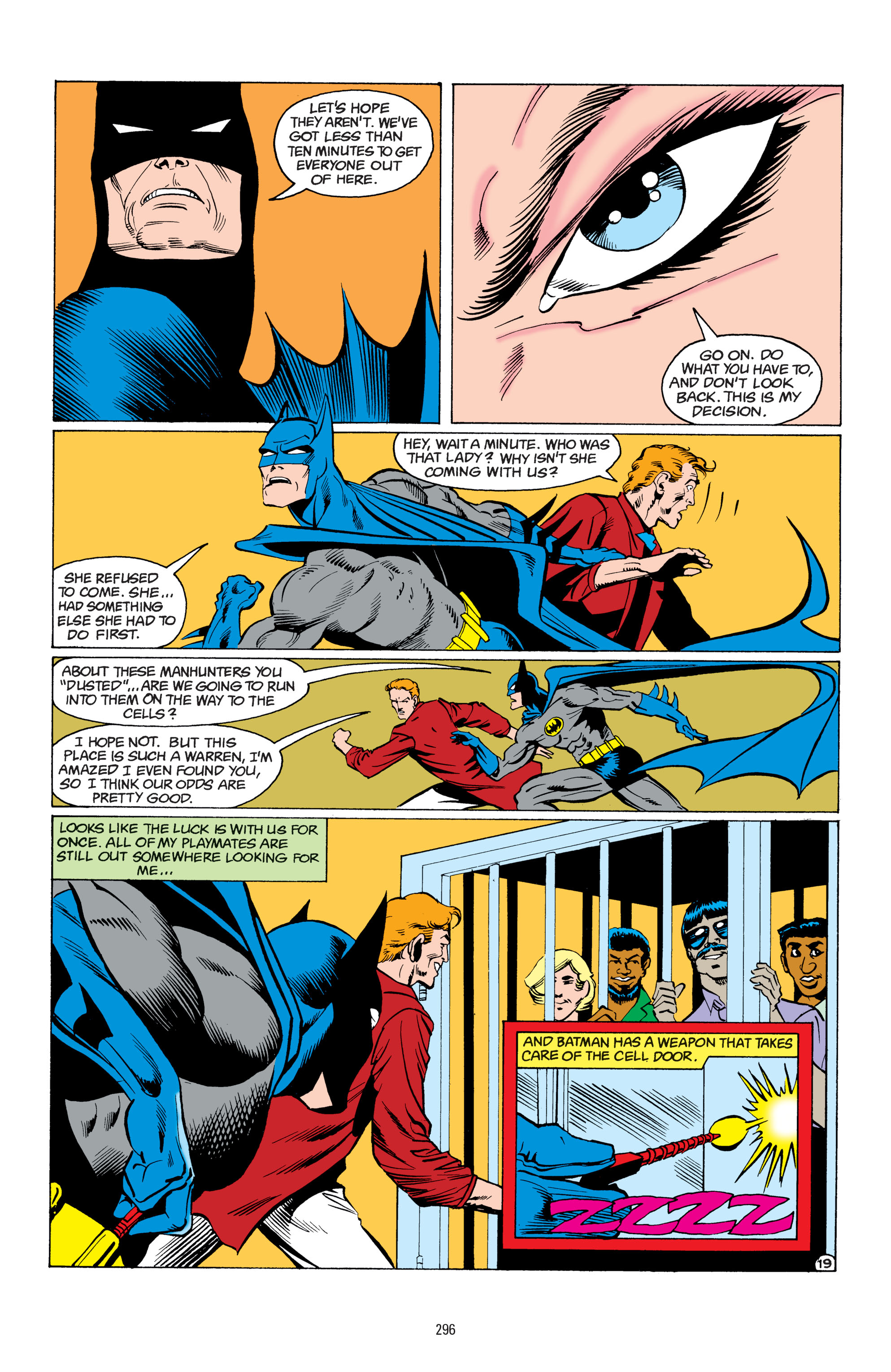 Read online Detective Comics (1937) comic -  Issue # _TPB Batman - The Dark Knight Detective 1 (Part 3) - 96