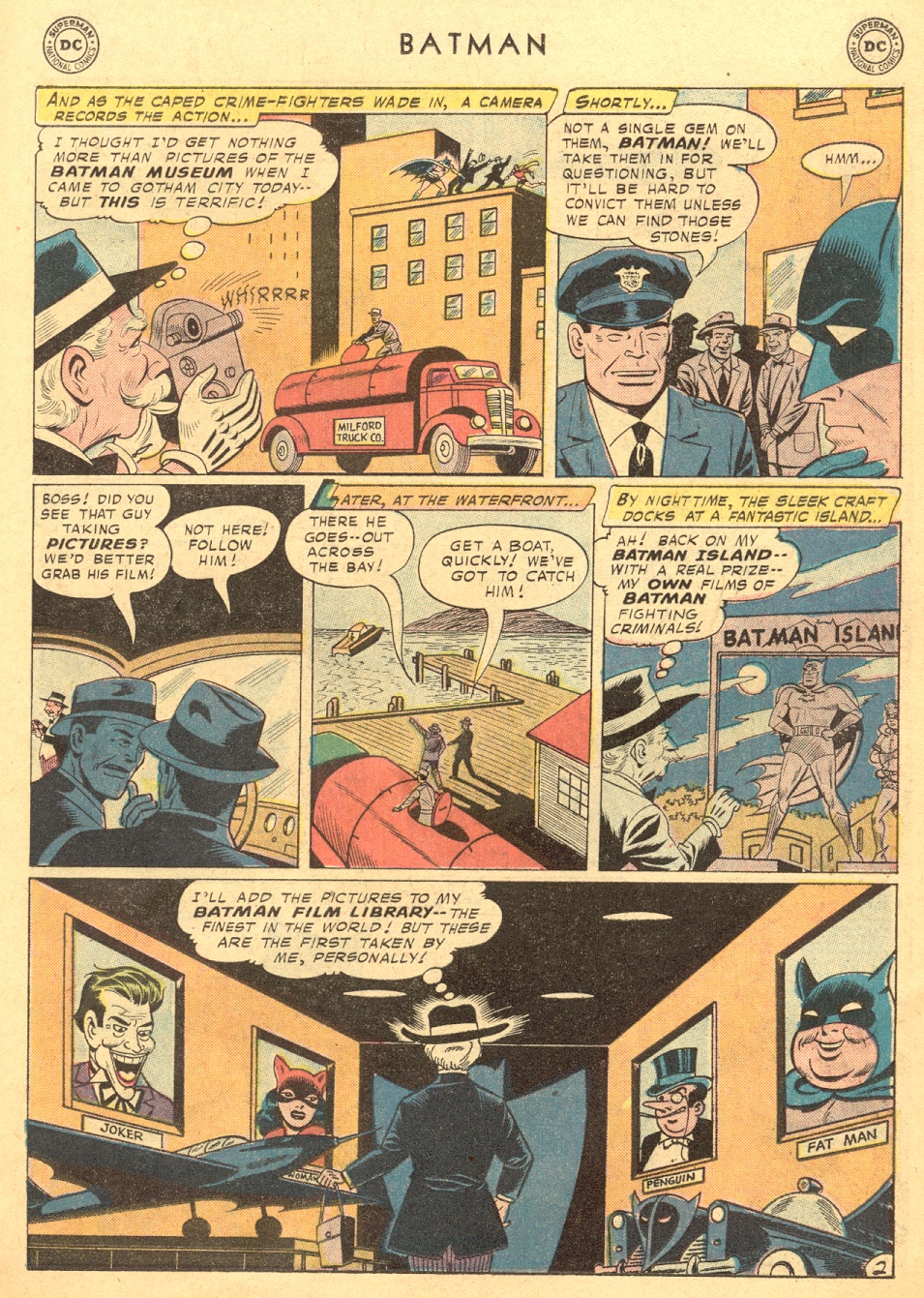 Read online Batman (1940) comic -  Issue #119 - 14