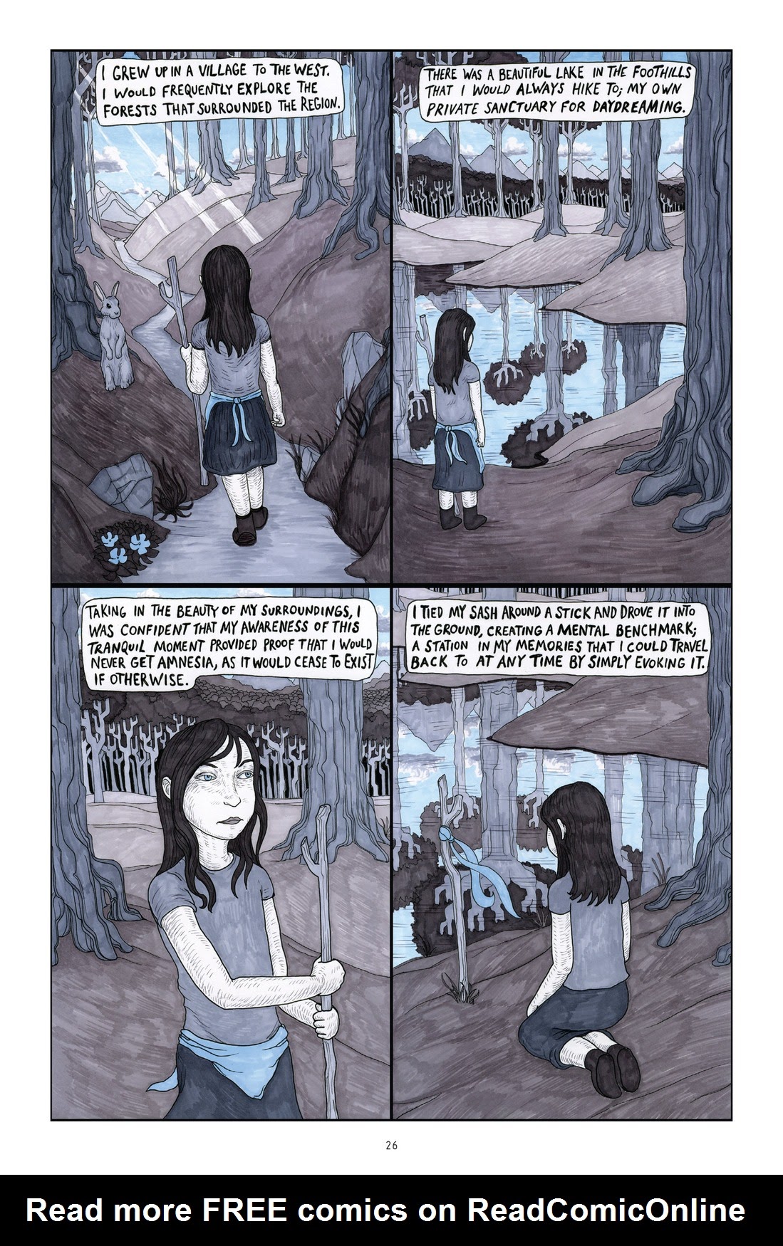 Read online Dörfler comic -  Issue # TPB - 33