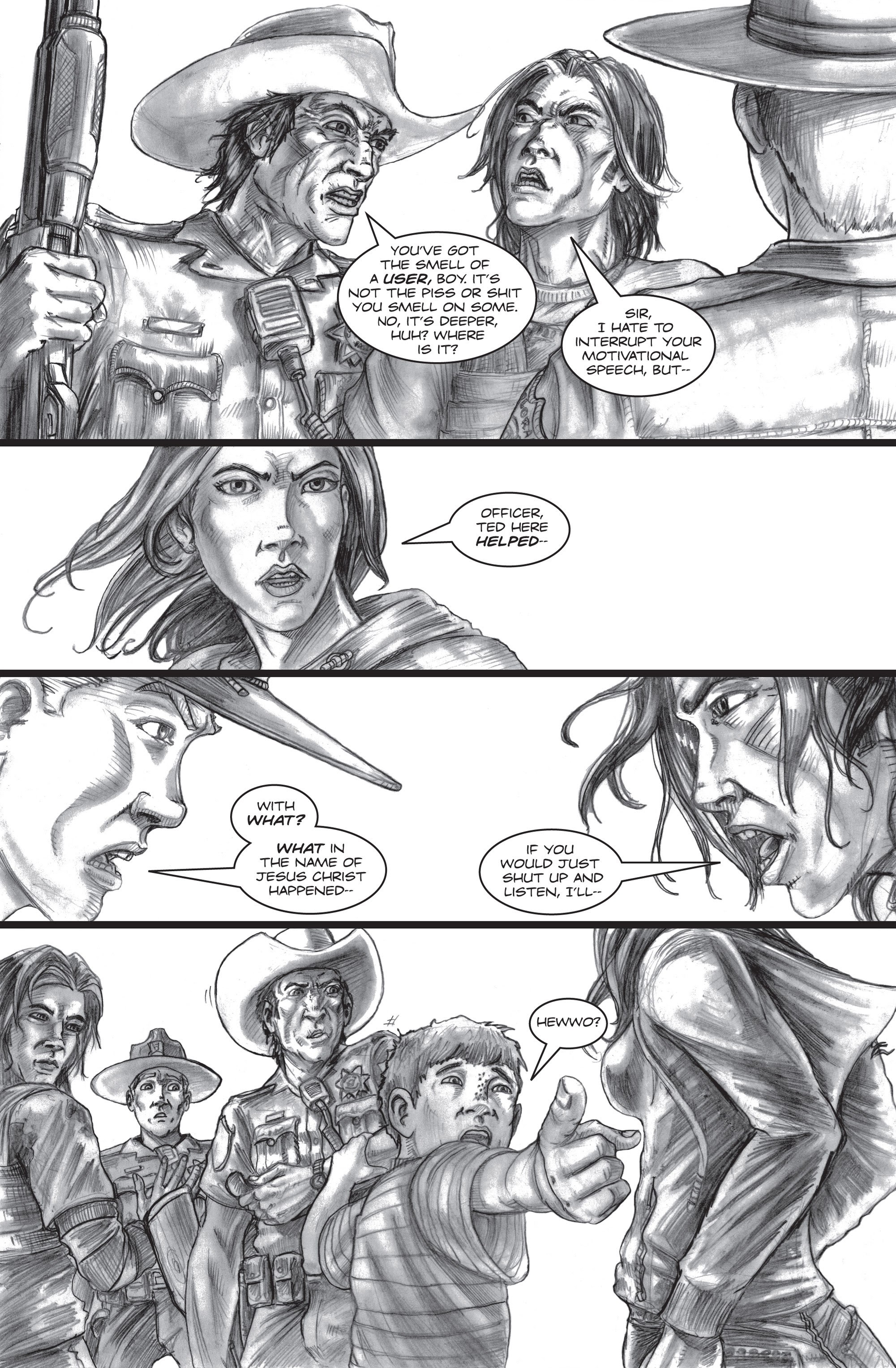 Read online The Killing Jar comic -  Issue # TPB (Part 1) - 80