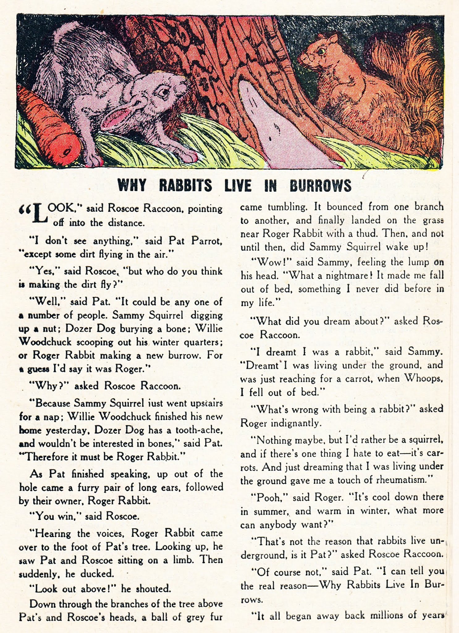 Read online Leading Screen Comics comic -  Issue #63 - 27