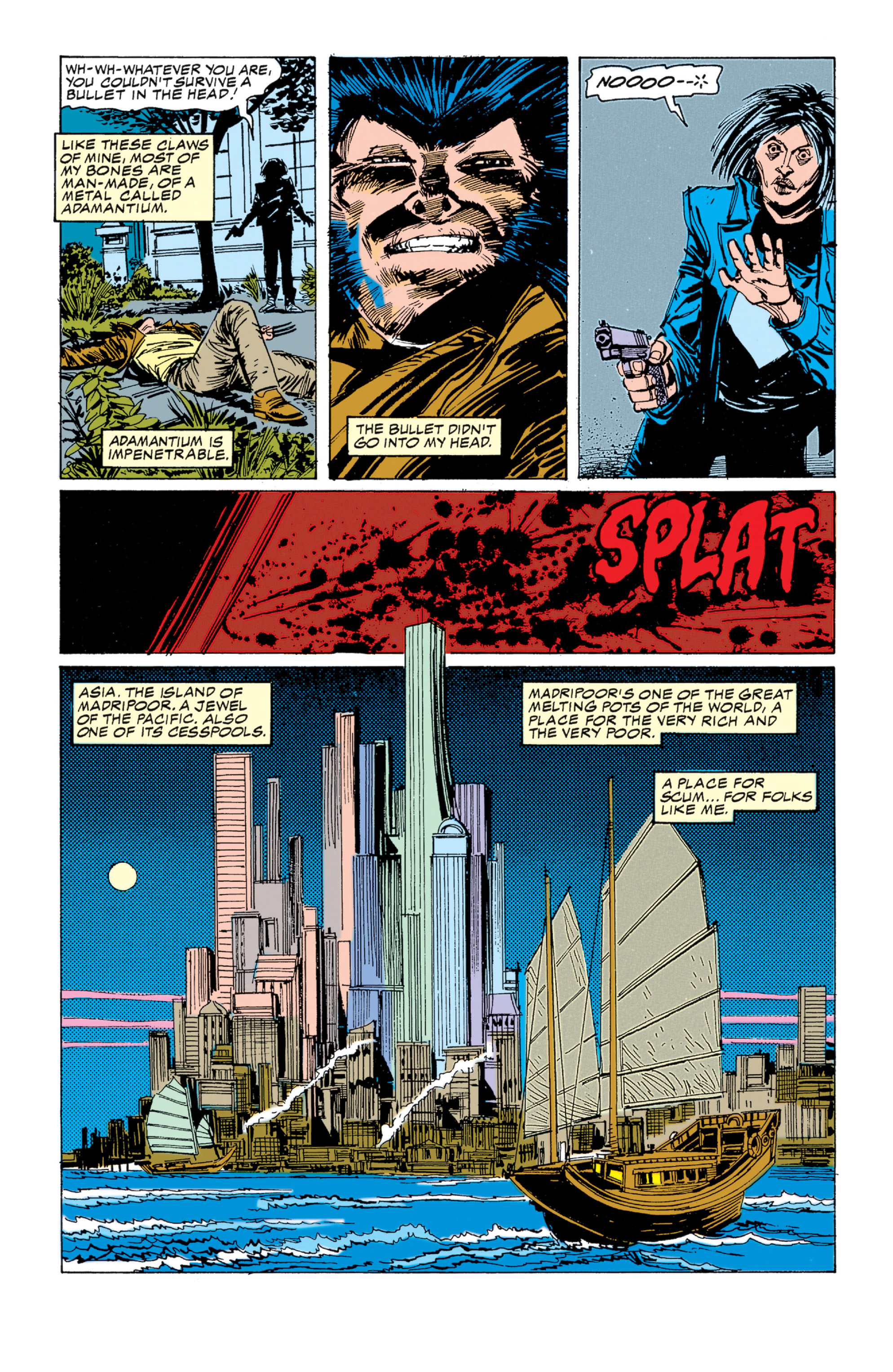 Read online Wolverine Epic Collection: Blood Debt comic -  Issue #Wolverine Epic Collection TPB 2 (Part 4) - 36
