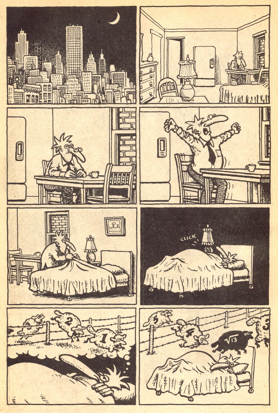Read online Rip Off Comix comic -  Issue #6 - 10
