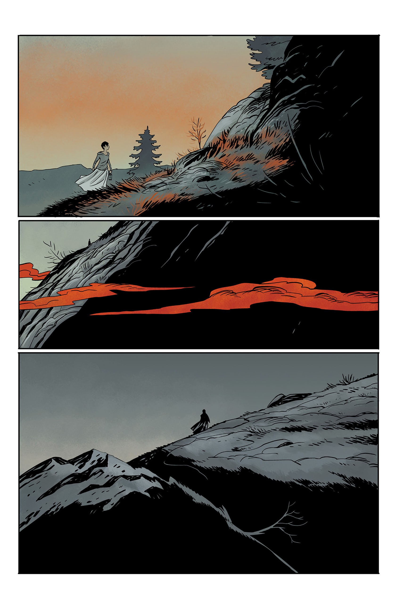 Read online Domovoi comic -  Issue # TPB - 122
