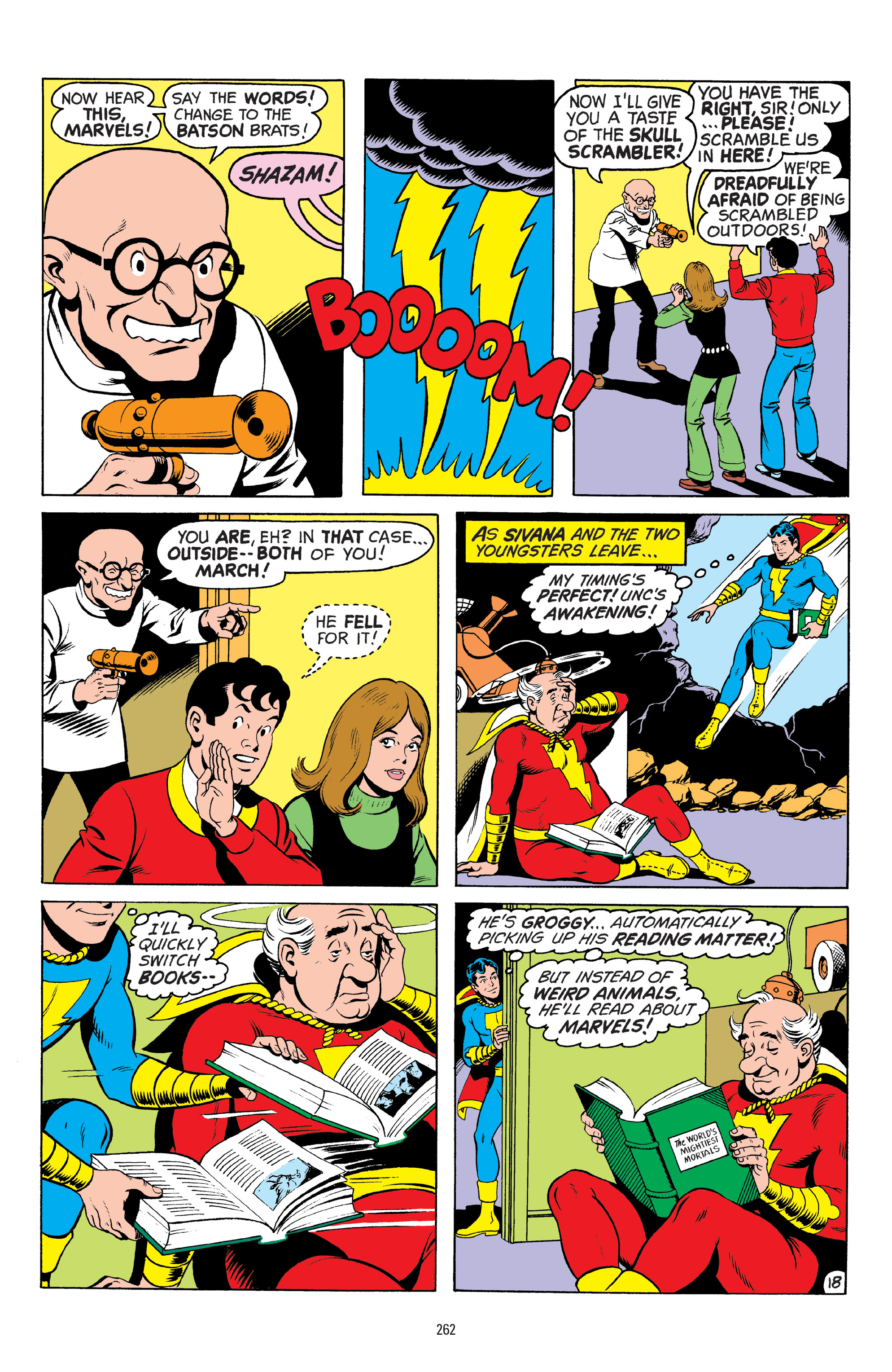 Read online Shazam! (1973) comic -  Issue # _TPB 1 (Part 3) - 59